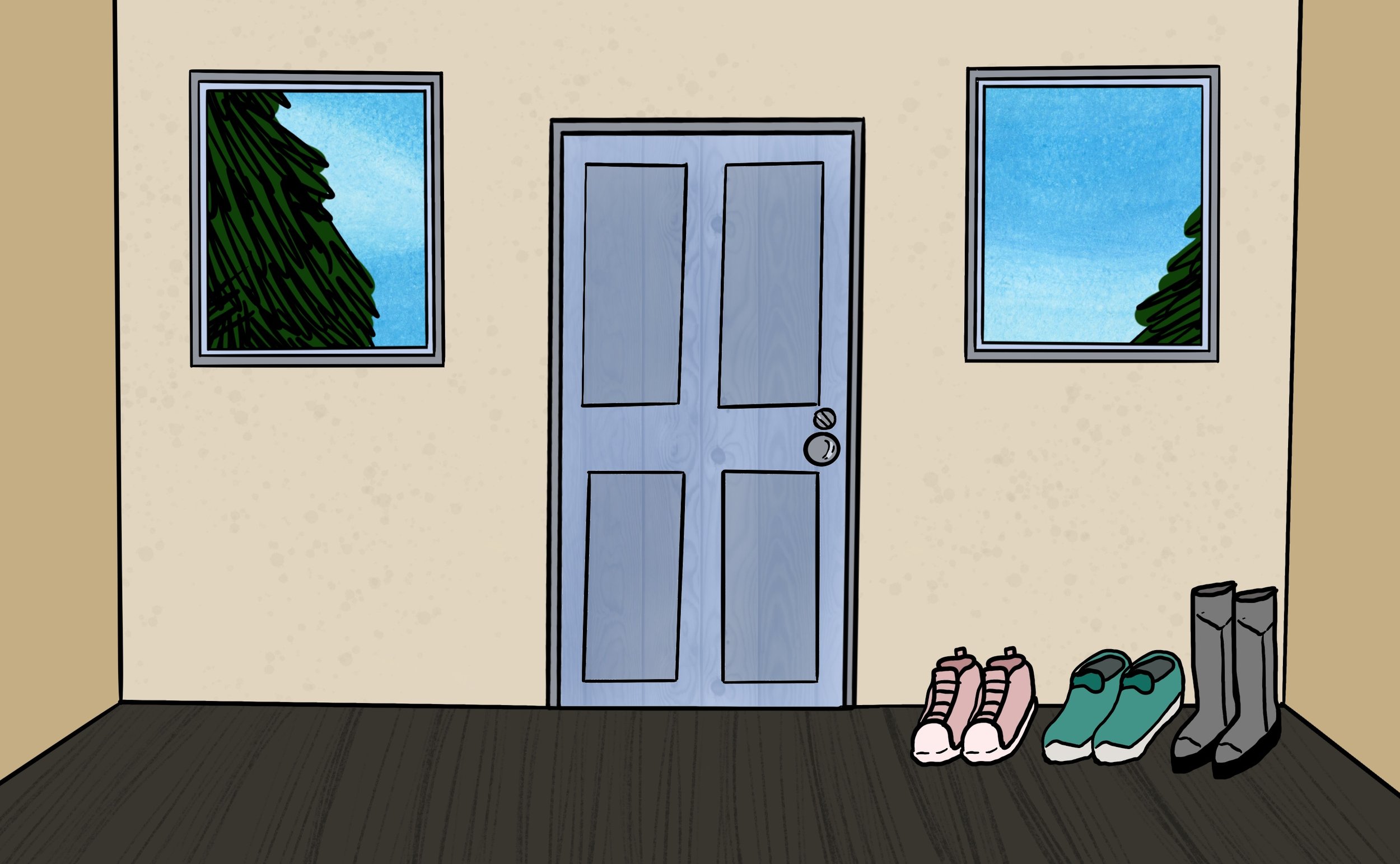 Kulas Entryway