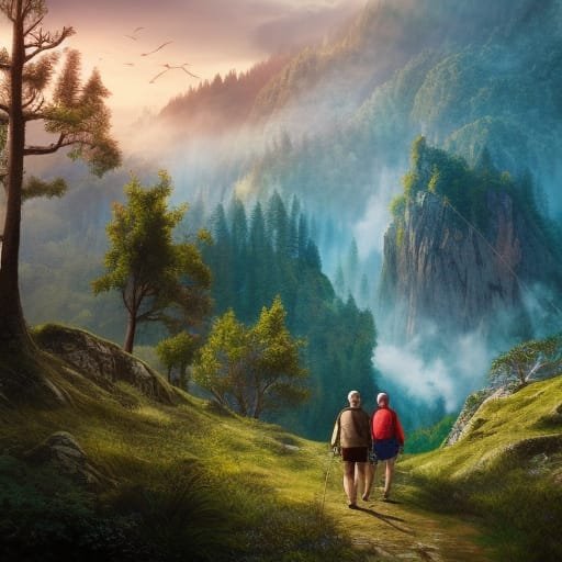 Embracing the Journey: A Message of Comfort and Confidence in Aging
