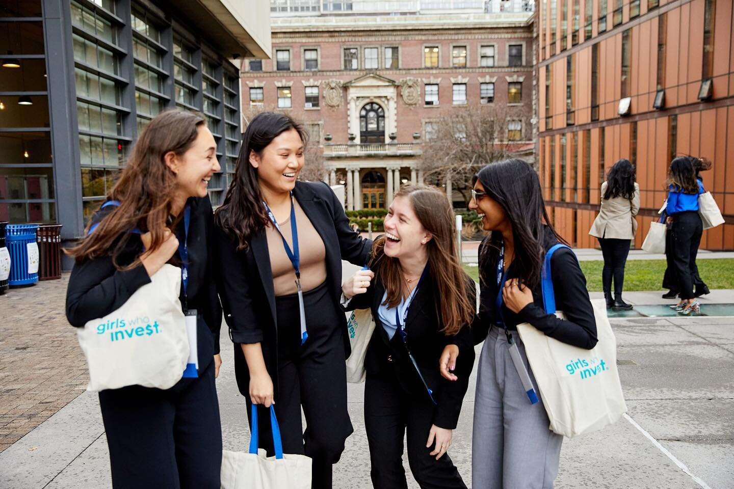 Thinking about applying to the GWI 2024 SIP &amp; OIP programs? The team at Girls Who Invest is holding a virtual info session on Wednesday, May 10th at 4 pm ET, to go over what the application process looks like and answer any questions along the wa
