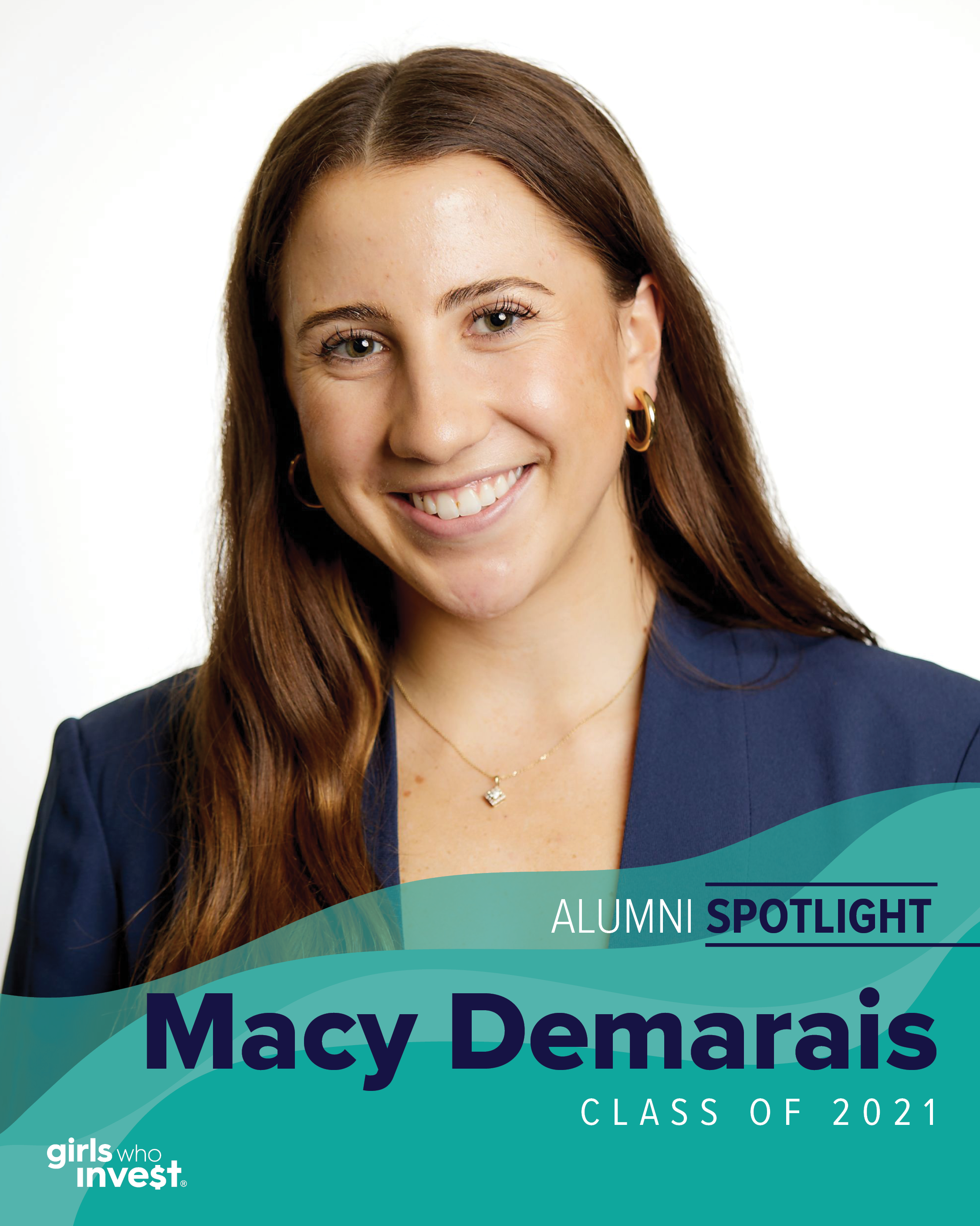 GWI Alumni Spotlight: Meet Macy Desmarais