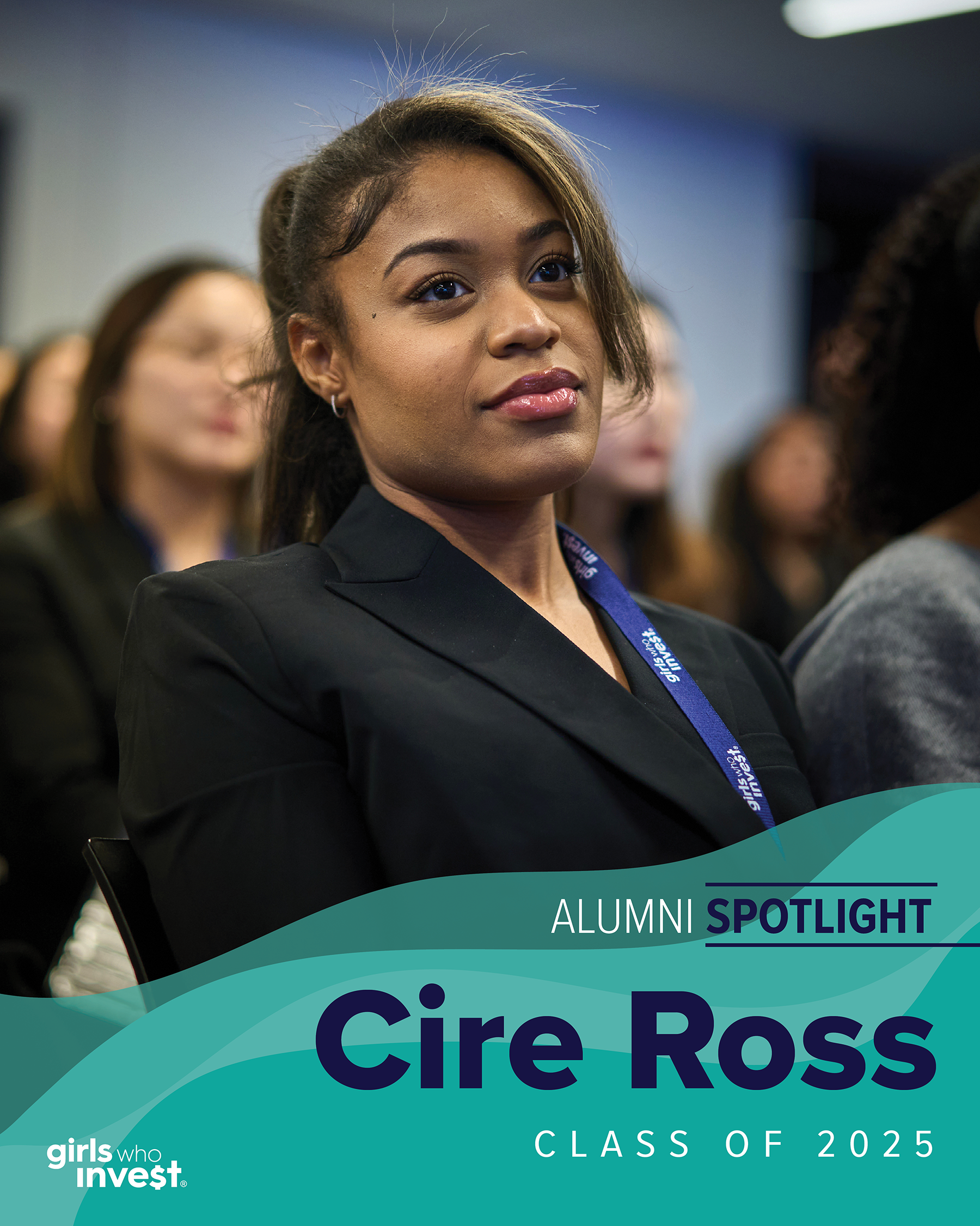 GWI Alumni Spotlight: Cire Ross