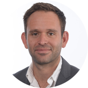 BARNEY HARTMAN-GLASER, UCLA ANDERSON SCHOOL OF MANAGEMENT