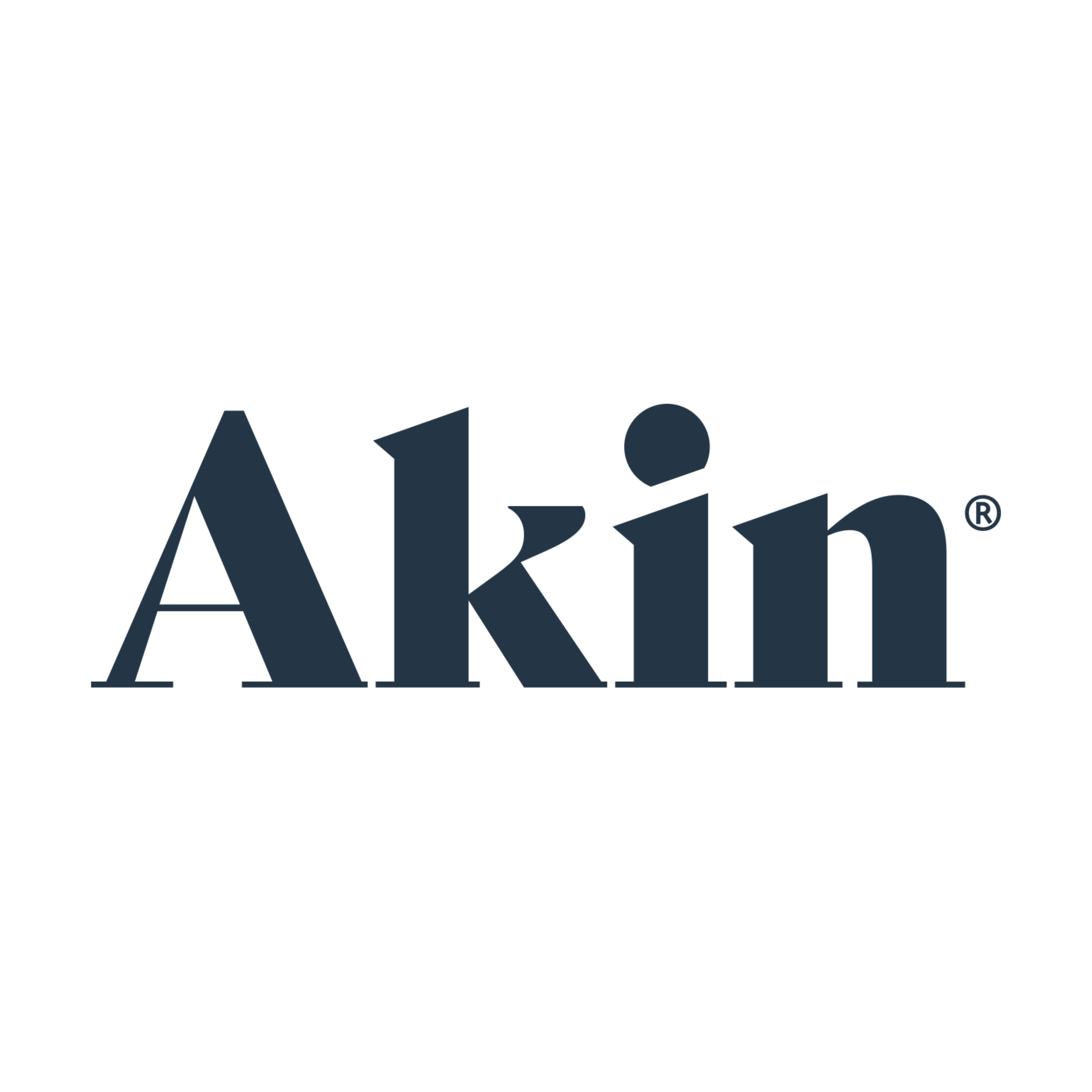 Akin