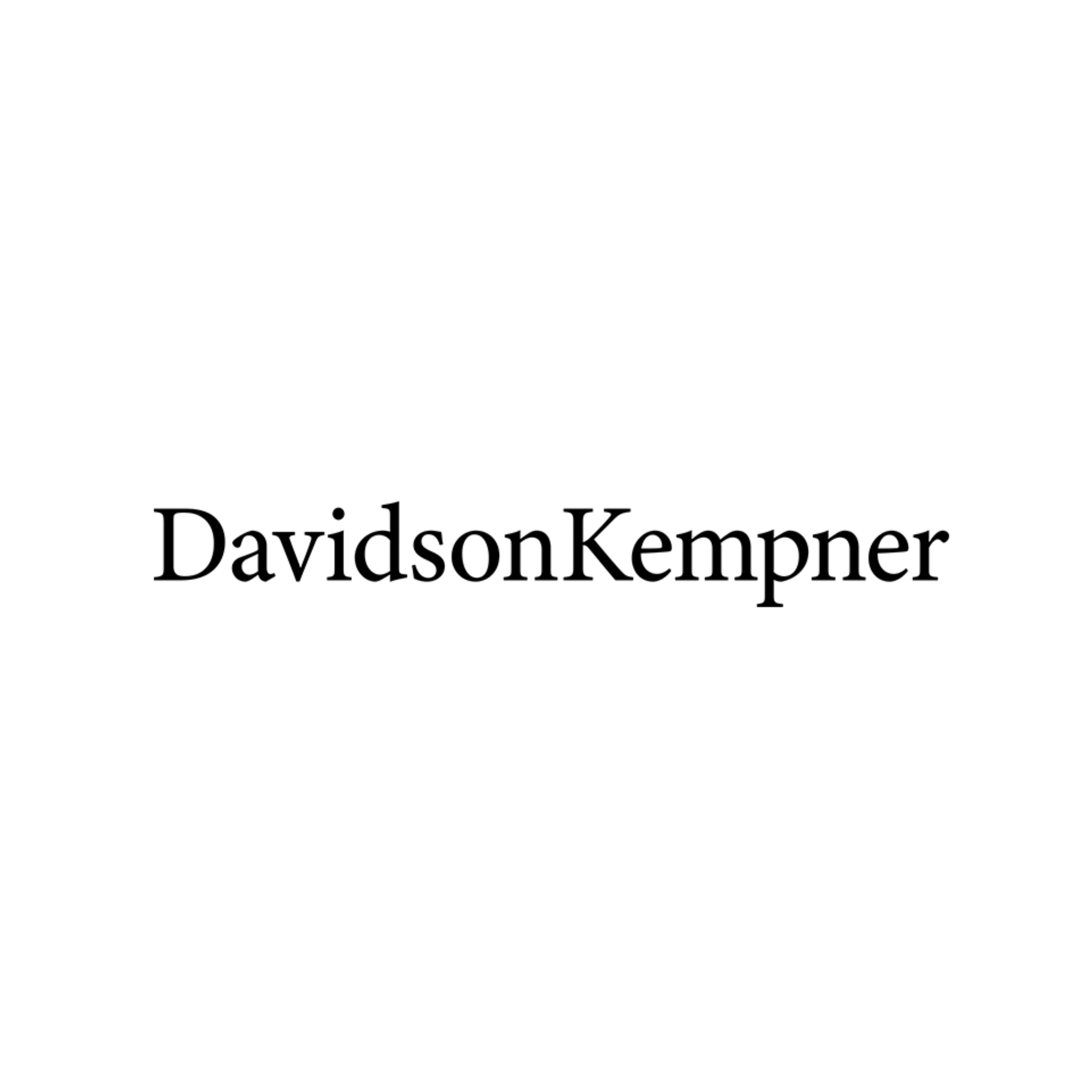 DavidsonKempner