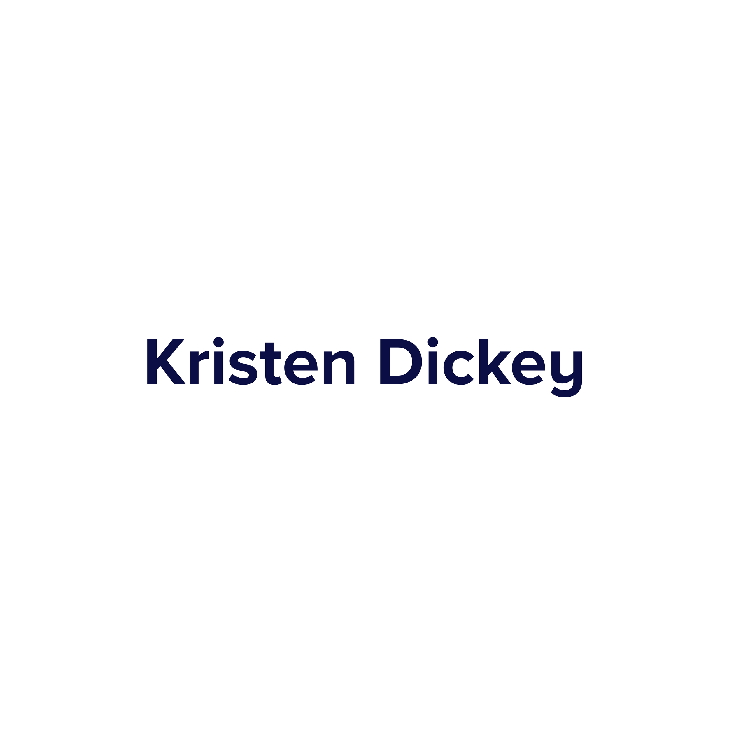 Kristen Dickey