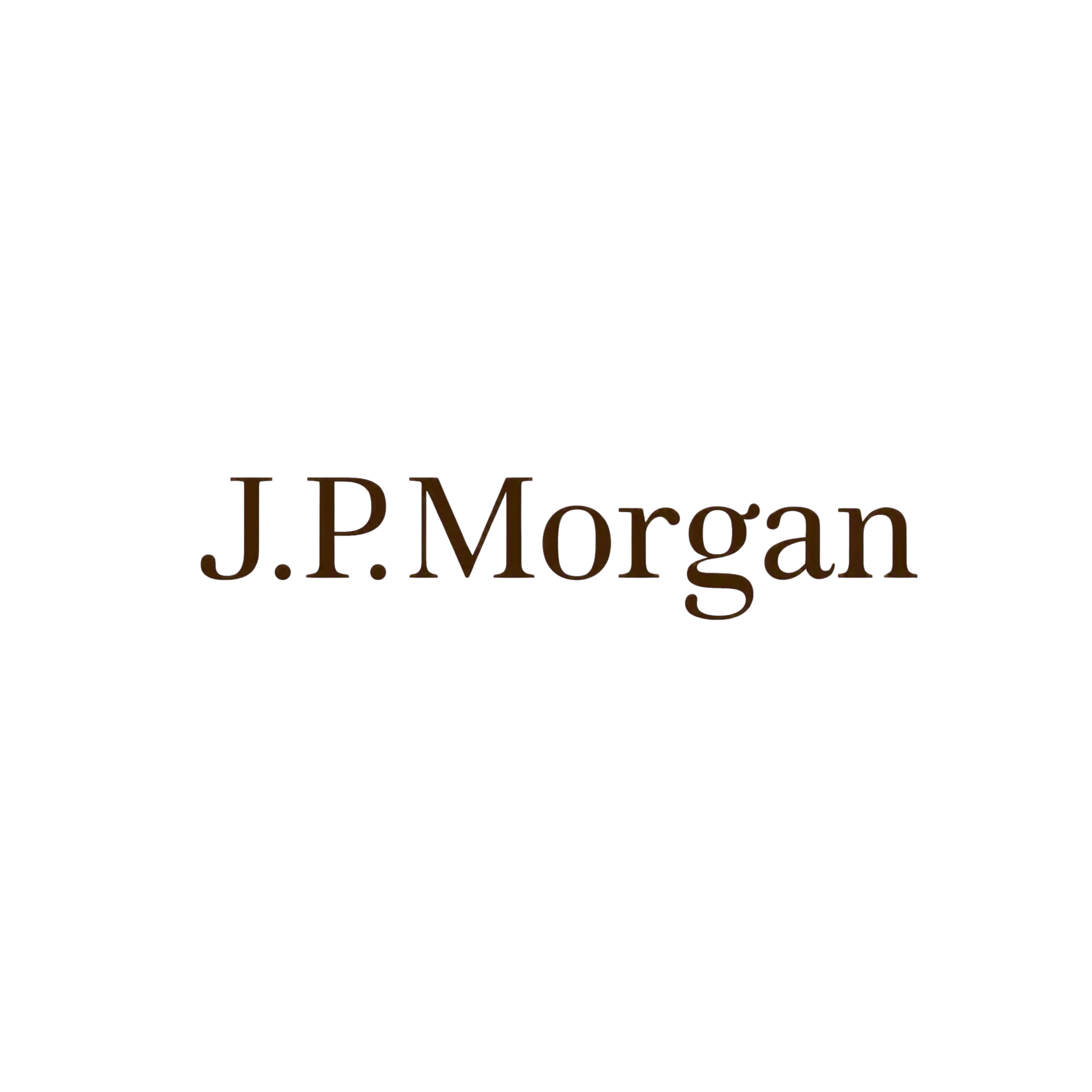 J.P. Morgan