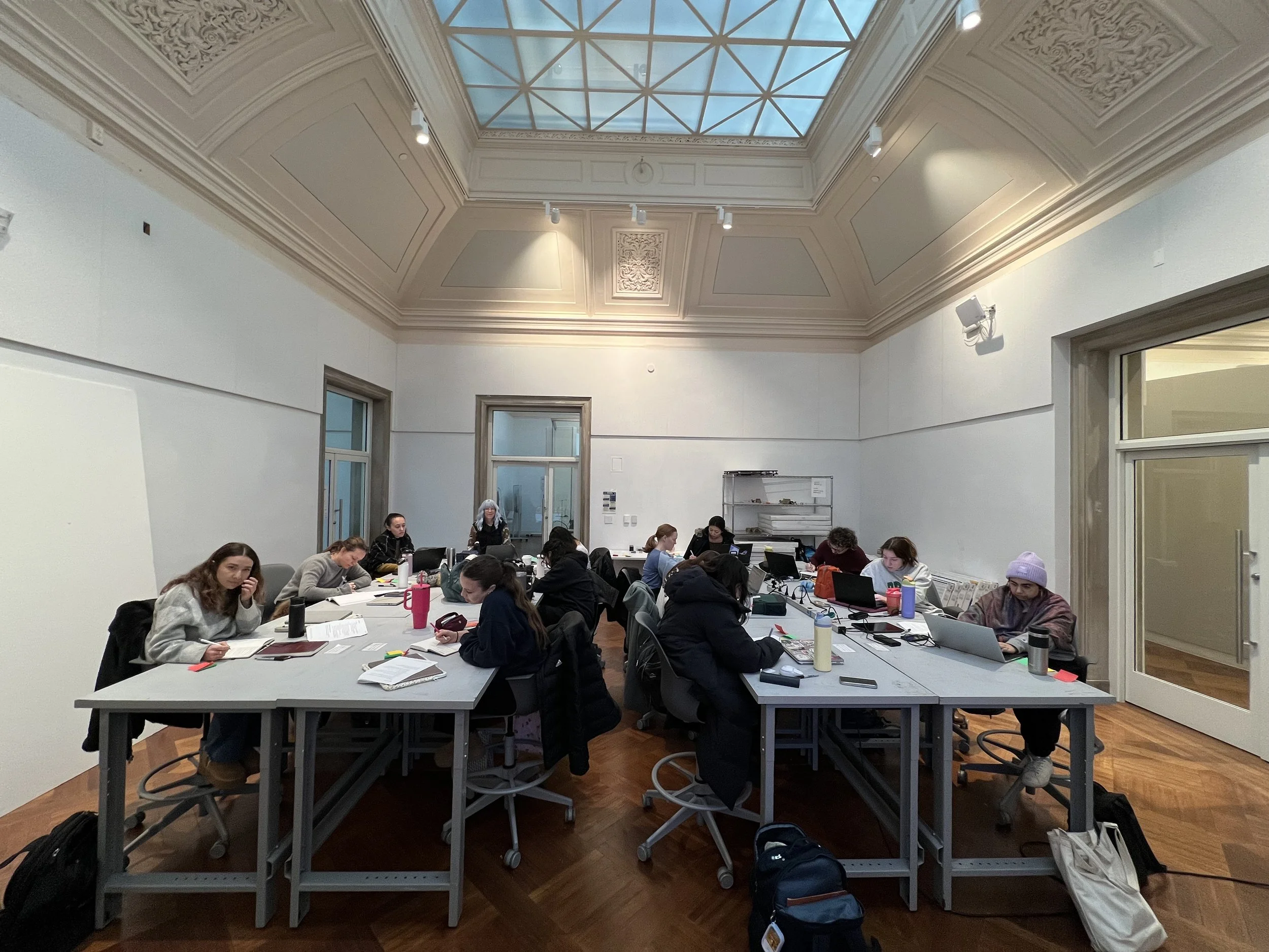 After the Break Workshop