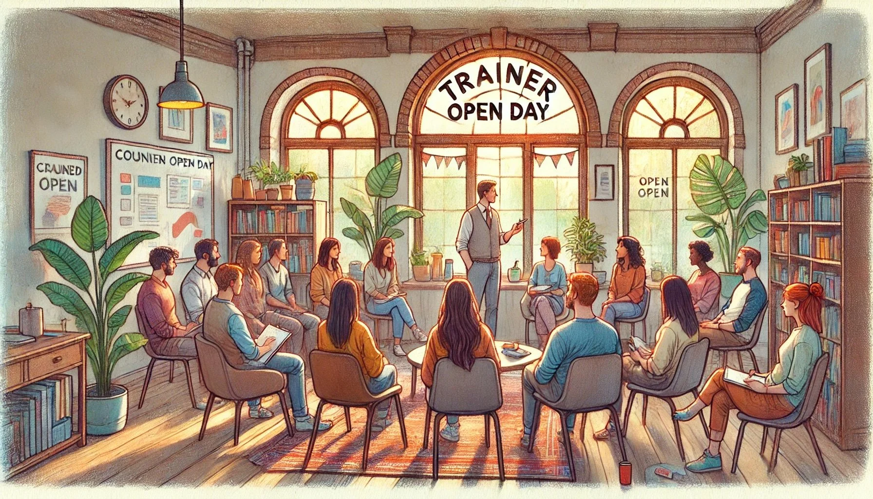 Trainee Open Day 2026