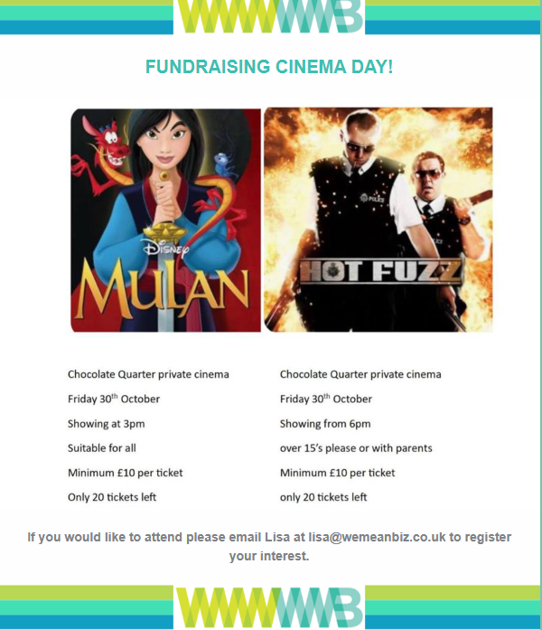 Hot Fuzz Cinema 