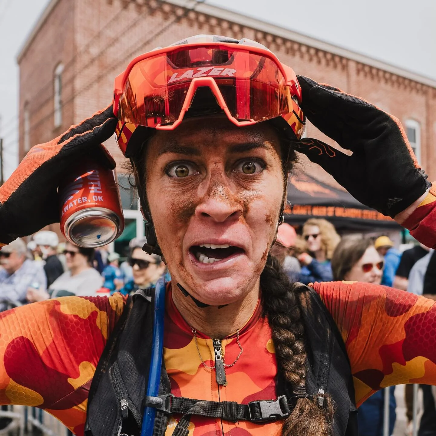 up close and p e r s o n a l &mdash; that&rsquo;s how we like it around here! 🫶🏼 how were you present today? What were your favorite memories from your ride or from someone you met?

Photos by @roszko @gwilliees @_joshuawstrong @james______moes 📸