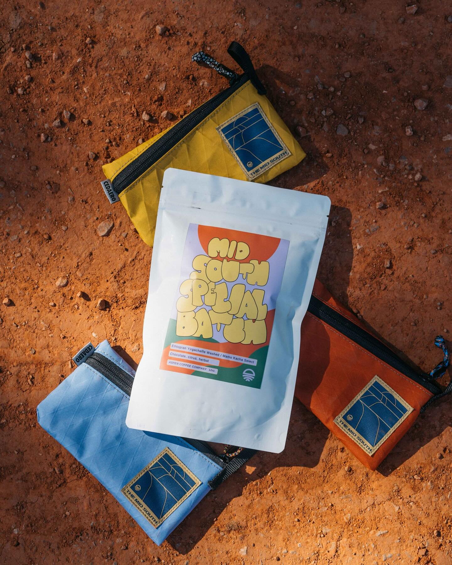 Did you miss out the Special Batch coffee? We have a few more bags left!! Perfectly roasted by our neighbors at Aspen Coffee ☕️
This is an Ethiopian Yirgacheffe Washed, Mamo Kacha Select, with a light roast to hilight the chocolate and citrus in the 