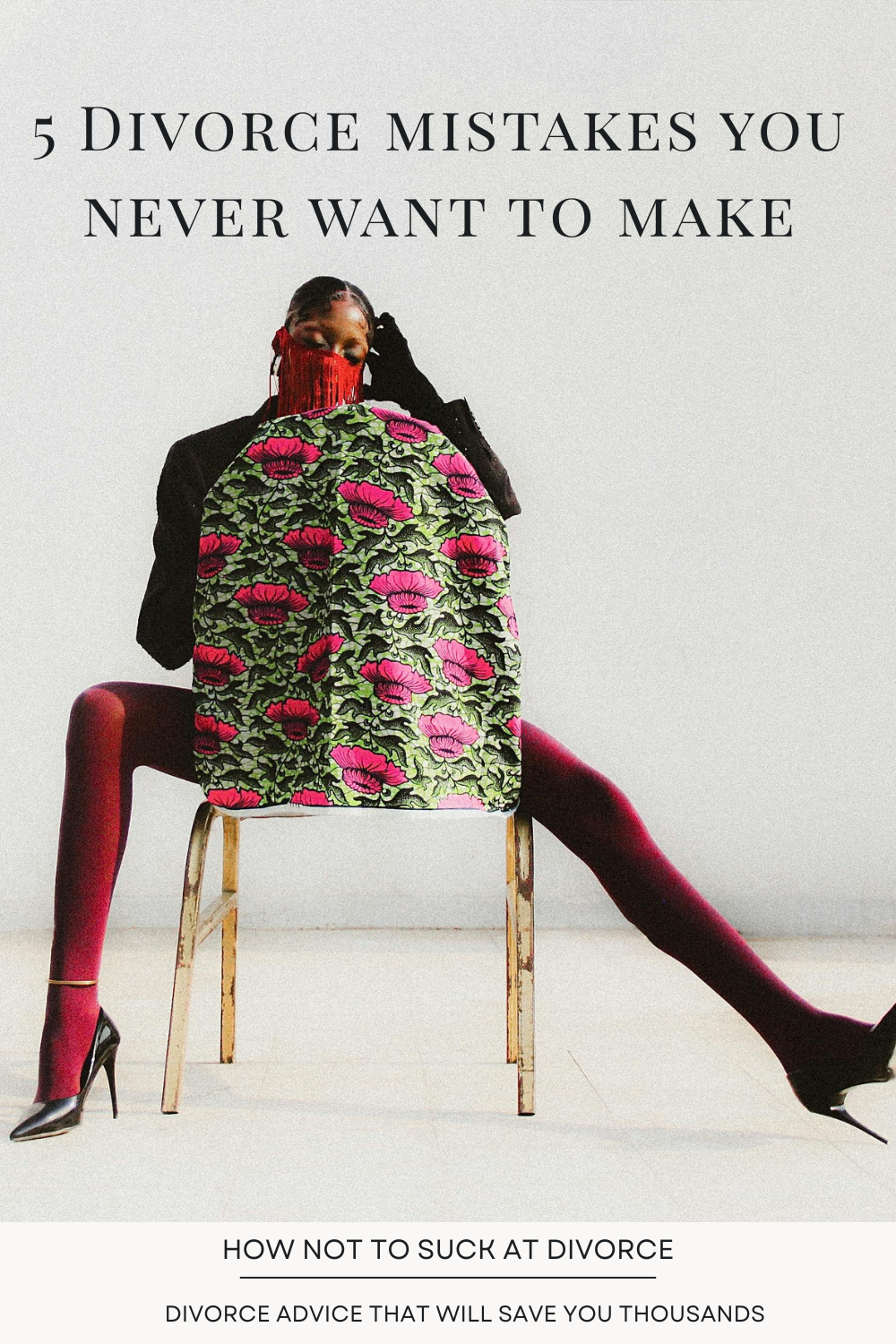 The Biggest Divorce Mistakes People Make (And How to Avoid Them)