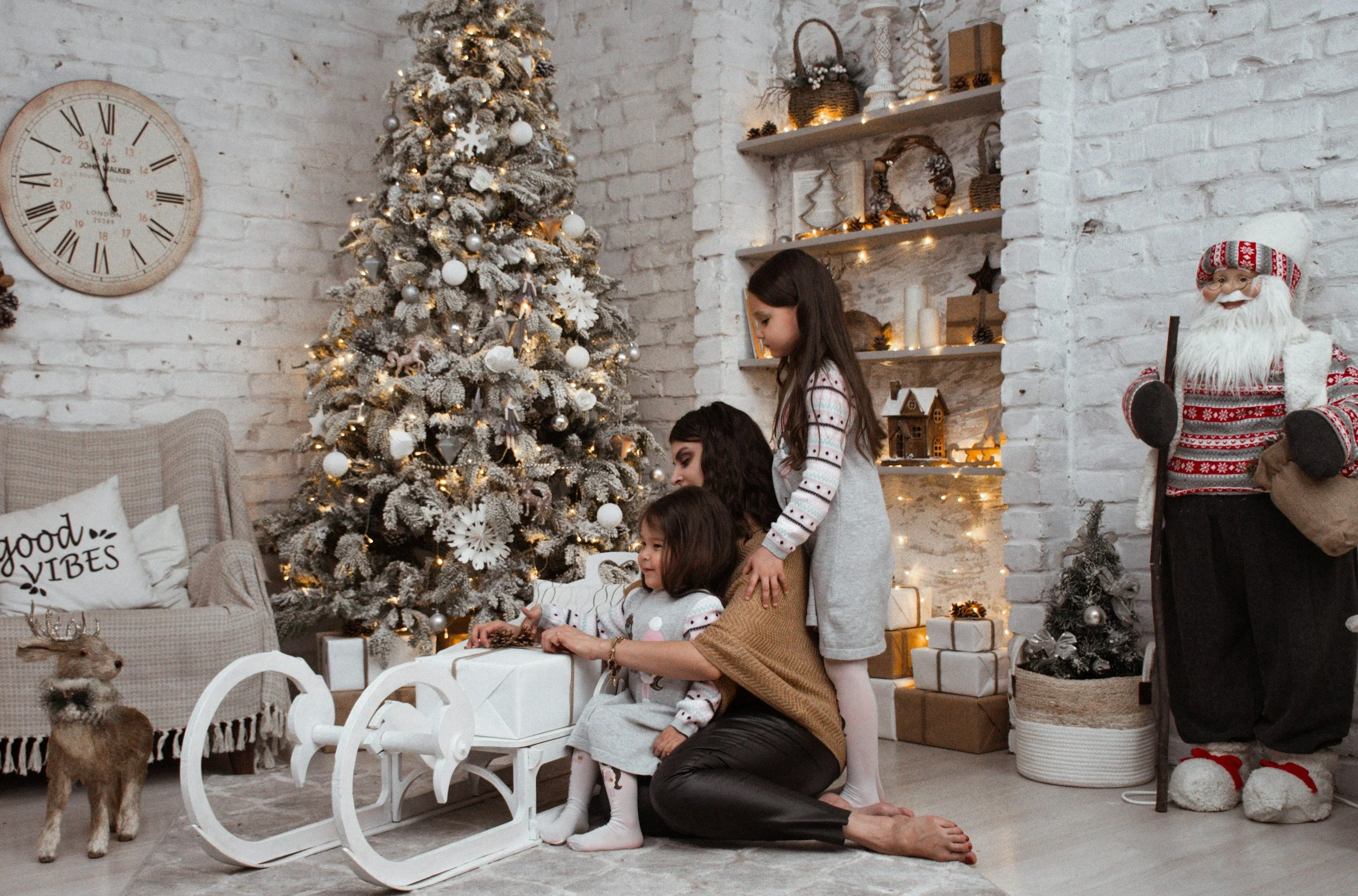 Divorce and Co-Parenting During the Holidays: What Your Parenting Plan Is Missing