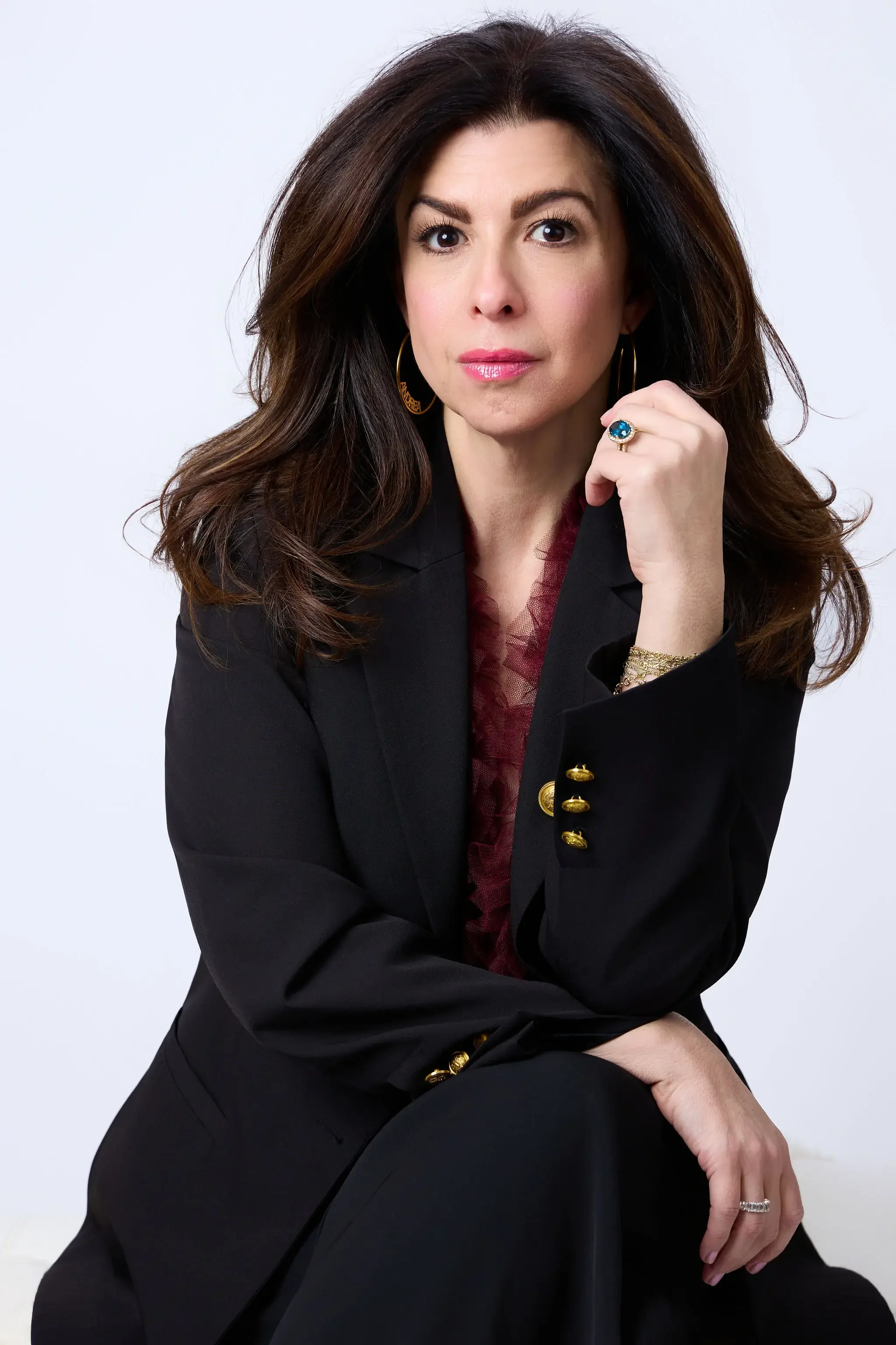 Andrea Rappaport, Comedian, marketing strategist and co host of #1 podcast, How Not to Suck at Divorce