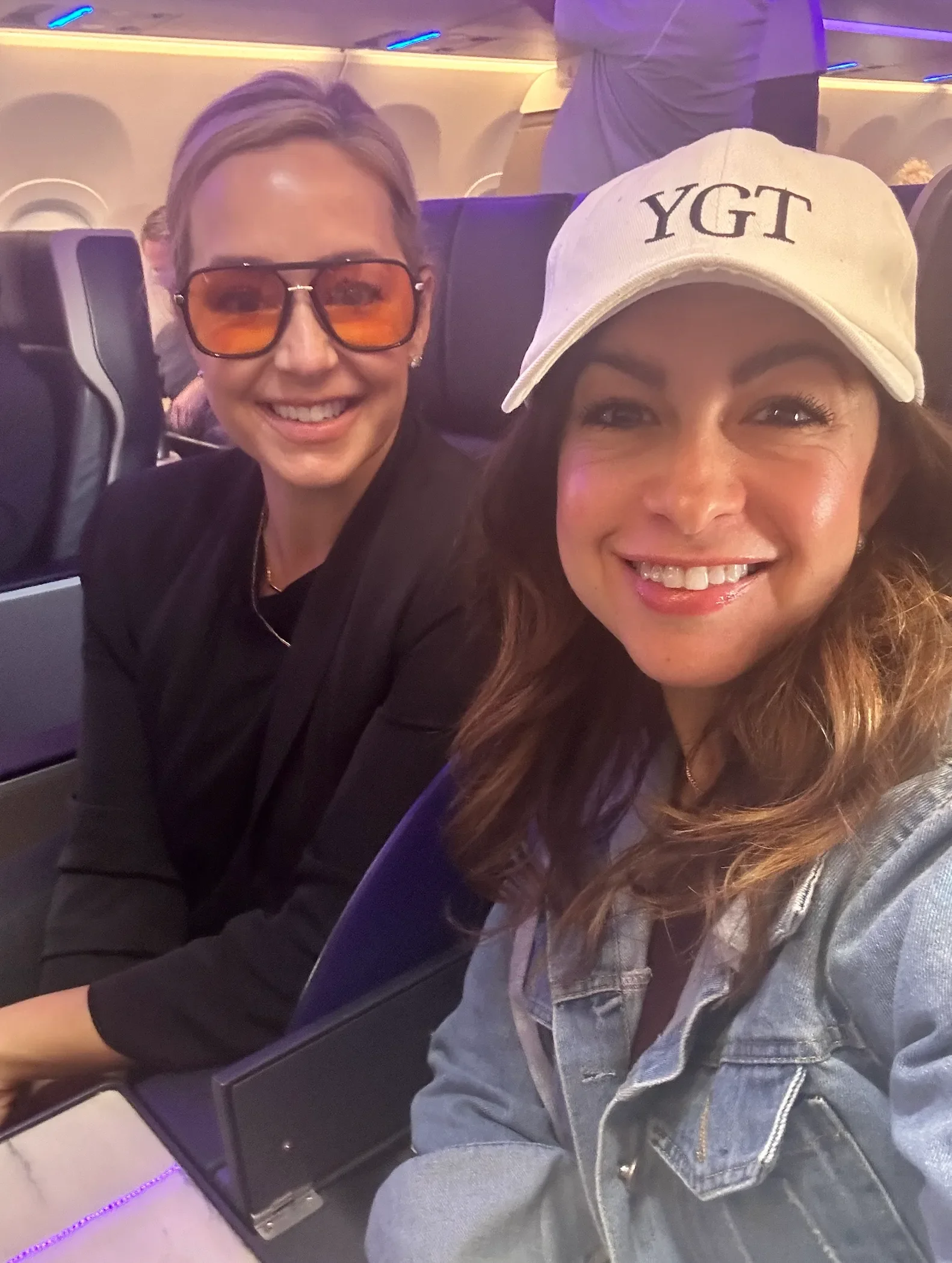 Morgan Stogsdill and Andrea Rappaport, hosts of #1 divorce podcast, How Not to Suck at Divorce