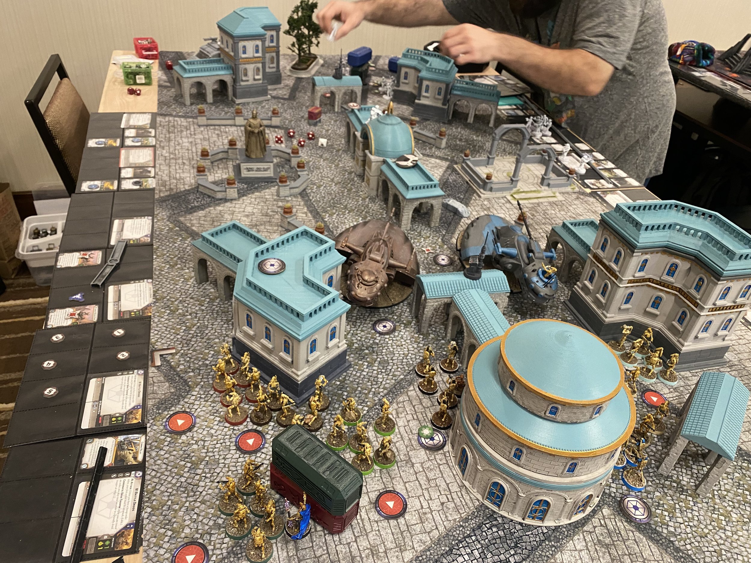 Naboo provided by Mythic Games