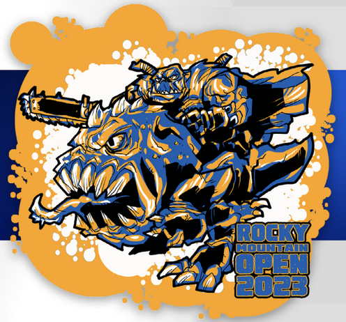 Legion @ The Front Line Gaming Rocky Mountain Open