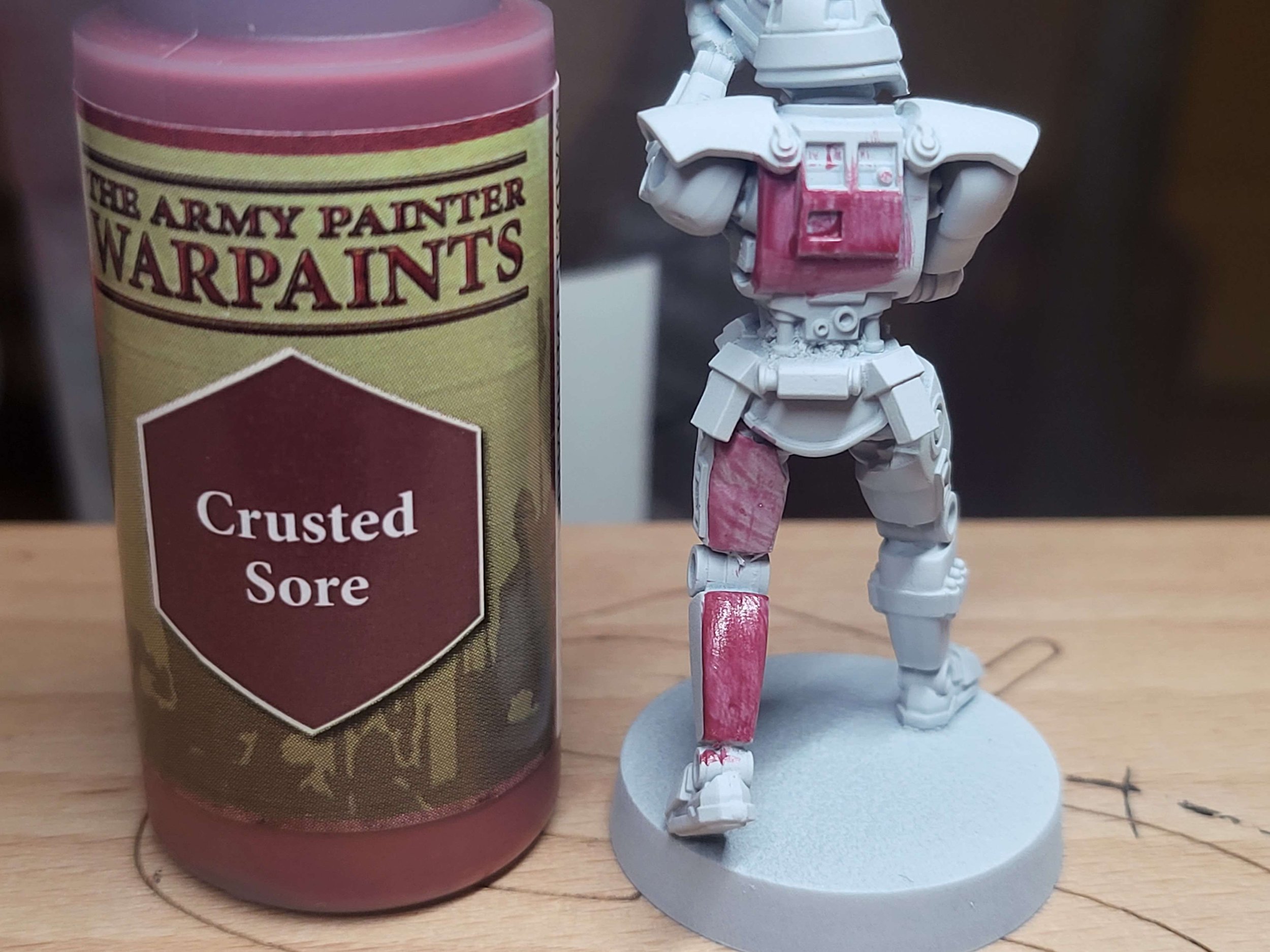 The Army Painter Warpaints Fanatic Paint Review (Impressions