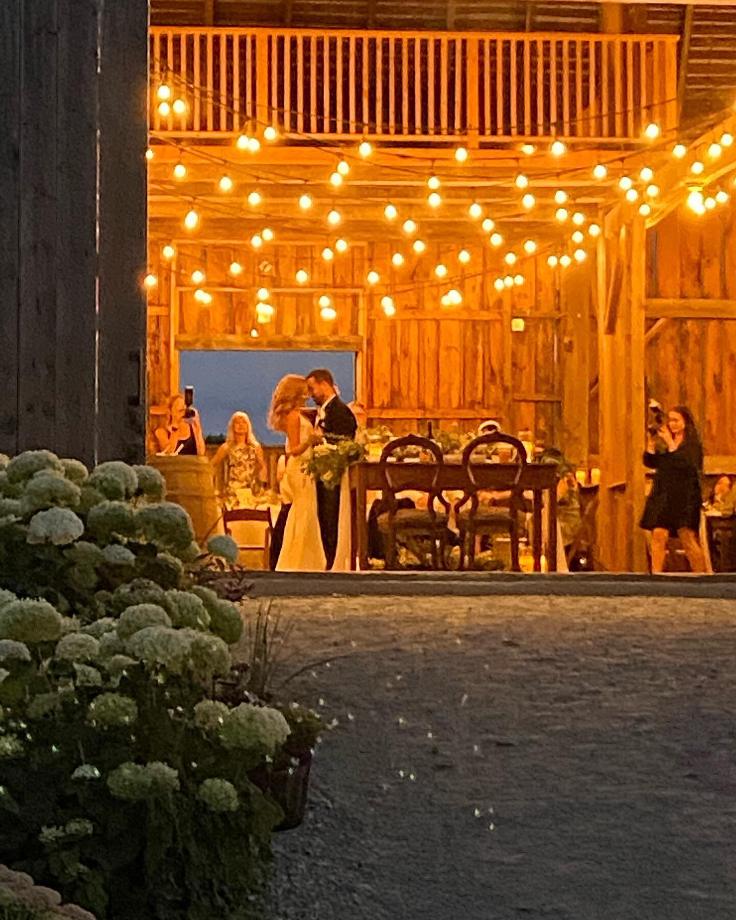 Last night was magical ✨

I couldn&rsquo;t be more happy for Meg &amp; Kev. They were so much fun to work with and so happy their day turned out so great! 

Shout out to the amazing team that brought this day together @kehoeandkin @cityfarmcatering @