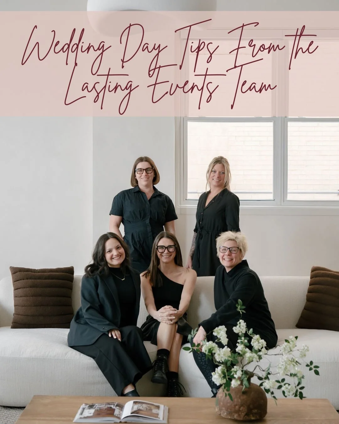 There&rsquo;s nothing more we love than to see a perfectly executed wedding day. Here are some of our tips to ensure you get just that! 

Photos by our friend @geminiphotography 

#niagaraweddingplanners #niagaraweddings