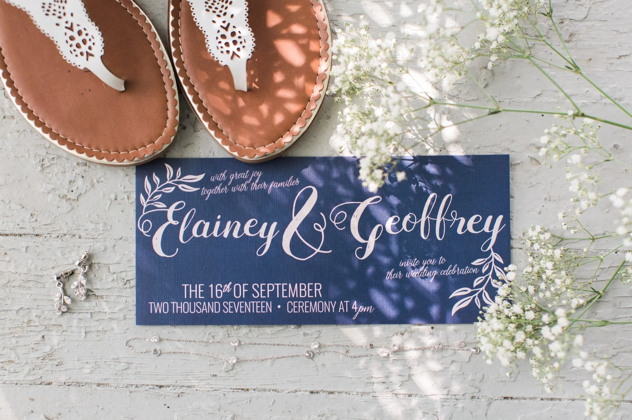 September 16, 2017- Elainey &amp; Geoff- private property

There are some people the instant you meet them, you are friends. That&rsquo;s what meeting Elainey &amp; Geoff was like. Their wedding day is still so clear in my mind all these years later.