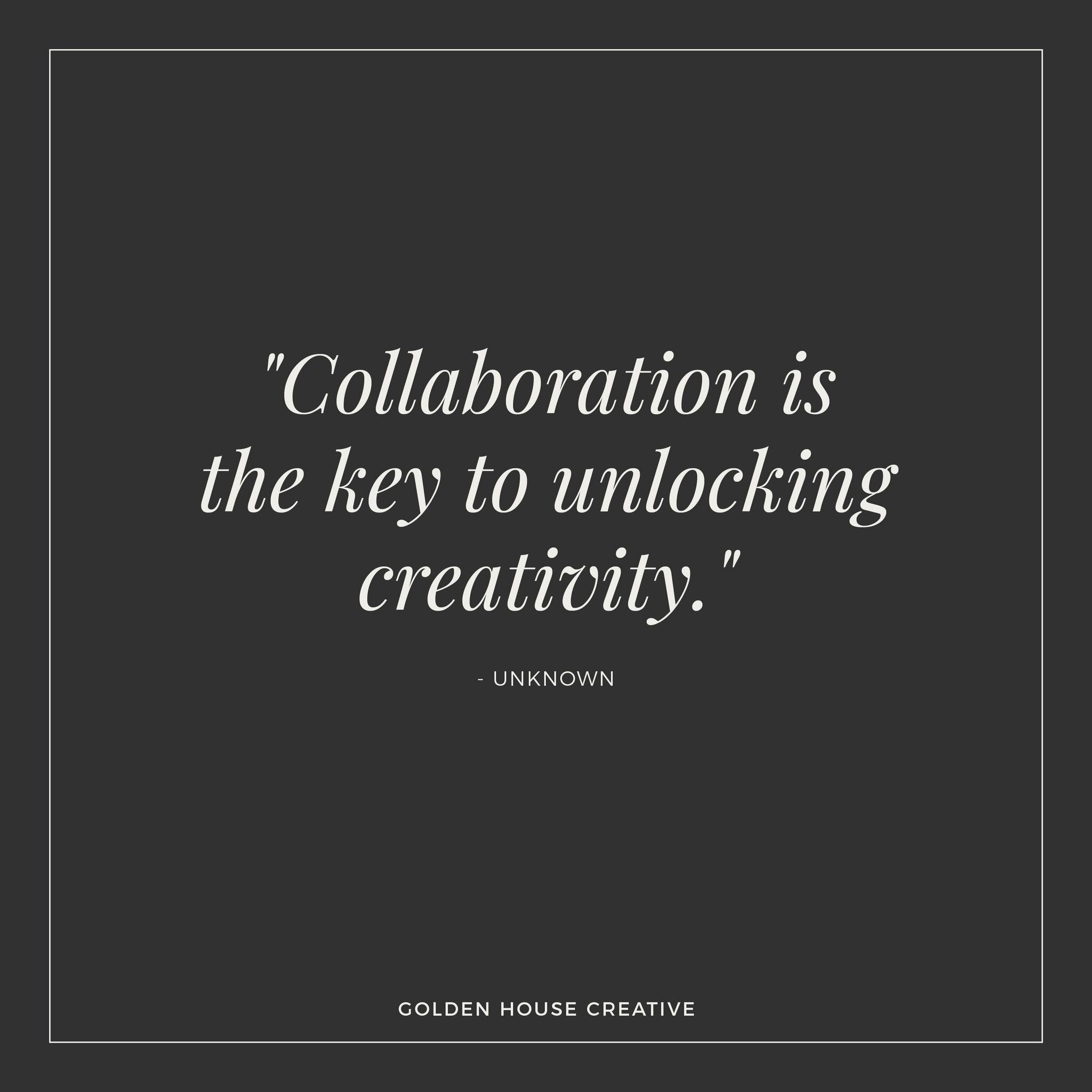 Who says being a solopreneur means going it alone? 🤔

As a graphic designer, I thrive on collaboration with other creatives during the design process. Whether it&rsquo;s working with copywriters, photographers, or developers, I love bouncing ideas o