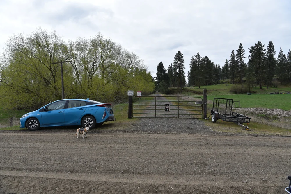 Limited Parking