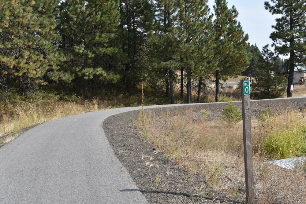 Mile Marker 0