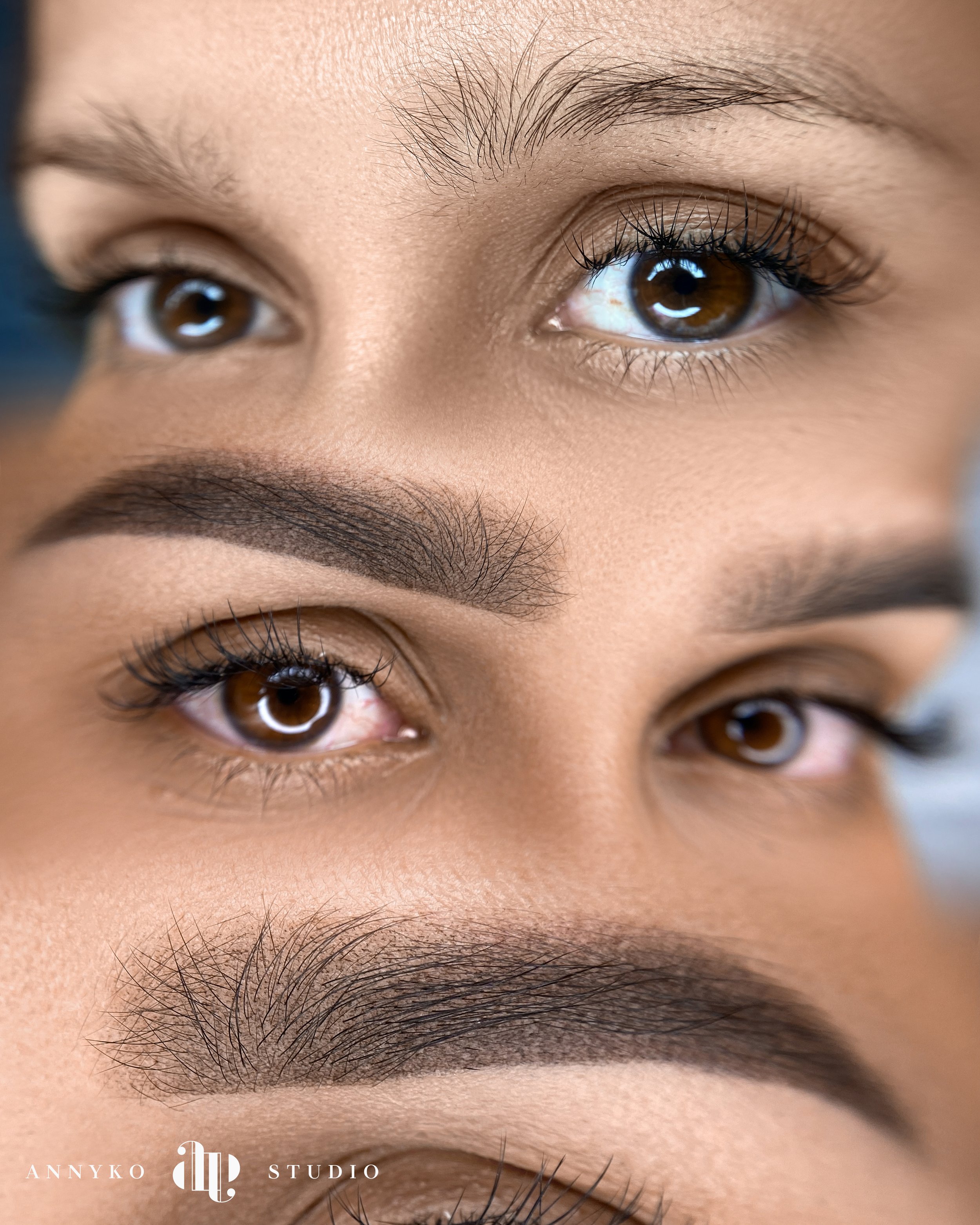 Effortless Elegance: The Perfect Powder Brows