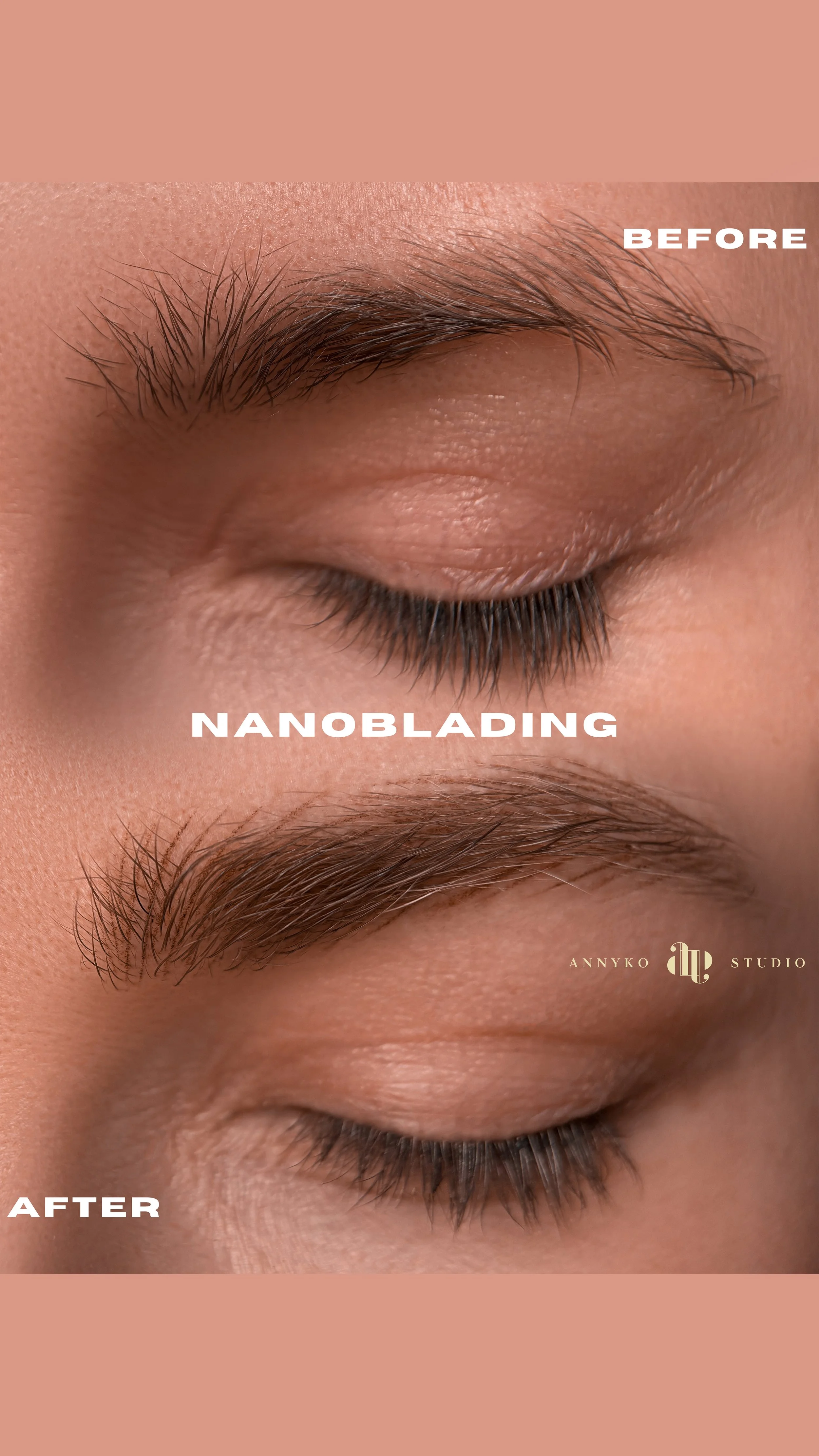 Natural Beauty, Enhanced: Nanoblading vs. Powder Brows