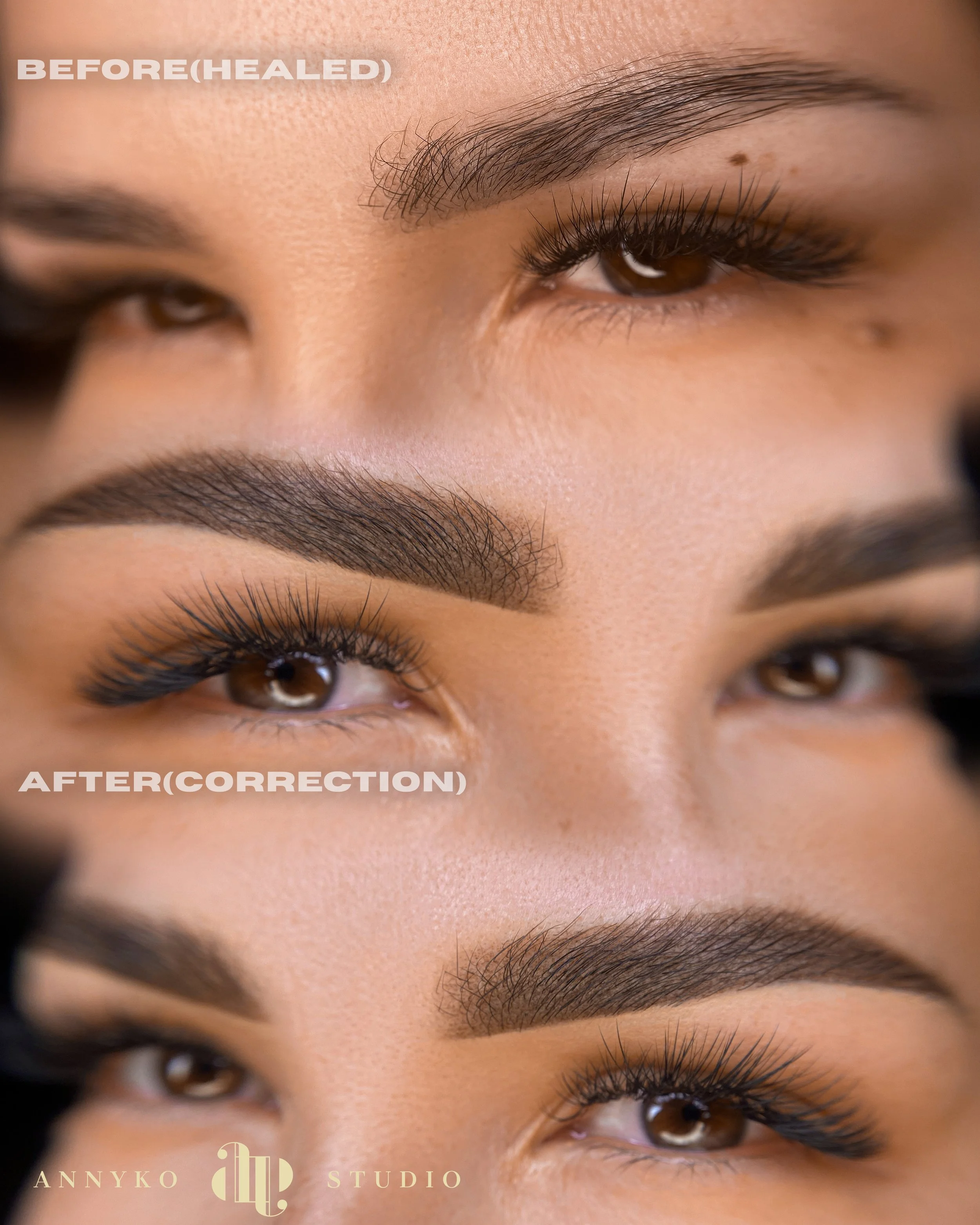 Perfect Powder Brows for Every Skin Type
