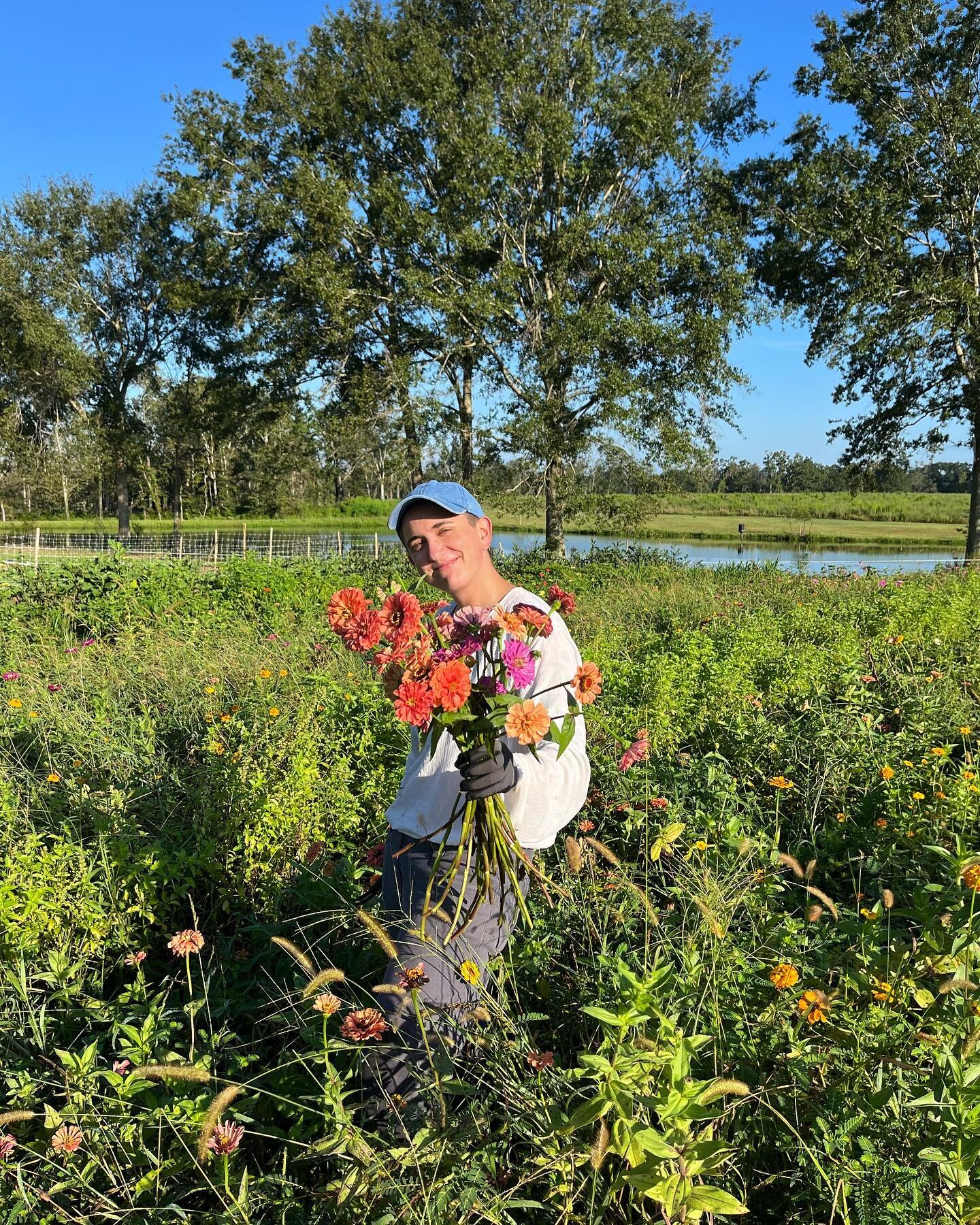 just a little end of summer photo action. we&rsquo;ve had the pleasure of working with Lucy recently, who is a beam of light and such a joy to farm with! 

The cover crop is looking so fine, so lush, so thick. We&rsquo;ve had some great little market