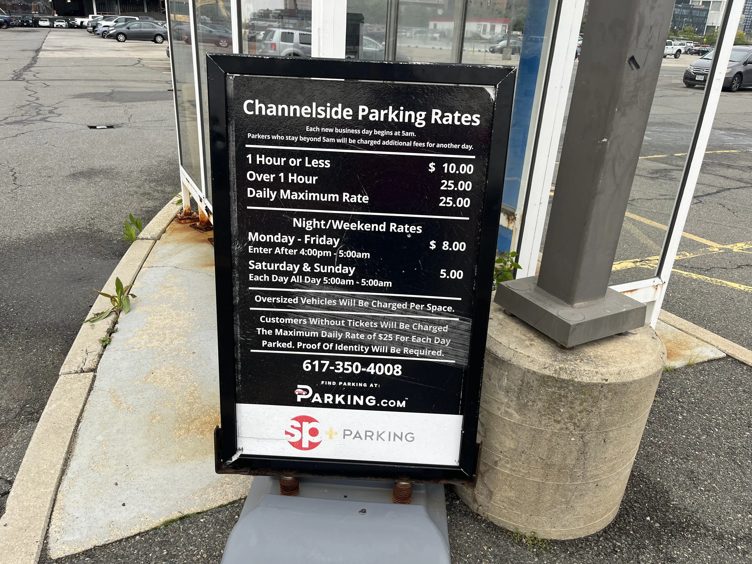 Parking — Boston Sparks Association