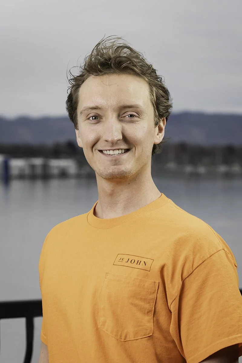 Kalaeb Schwindt, Assistant Superintendent 