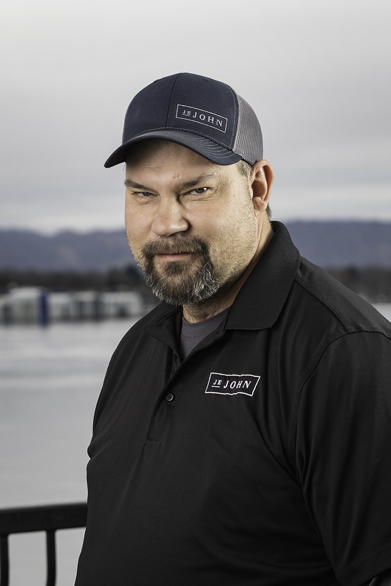 Jeremy Hines, Superintendent