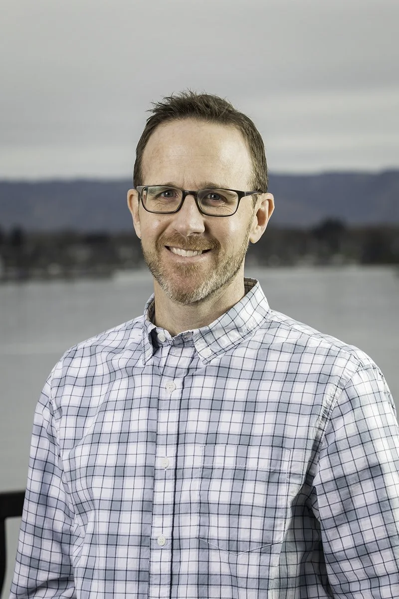 Kyle Marston, Director of Construction