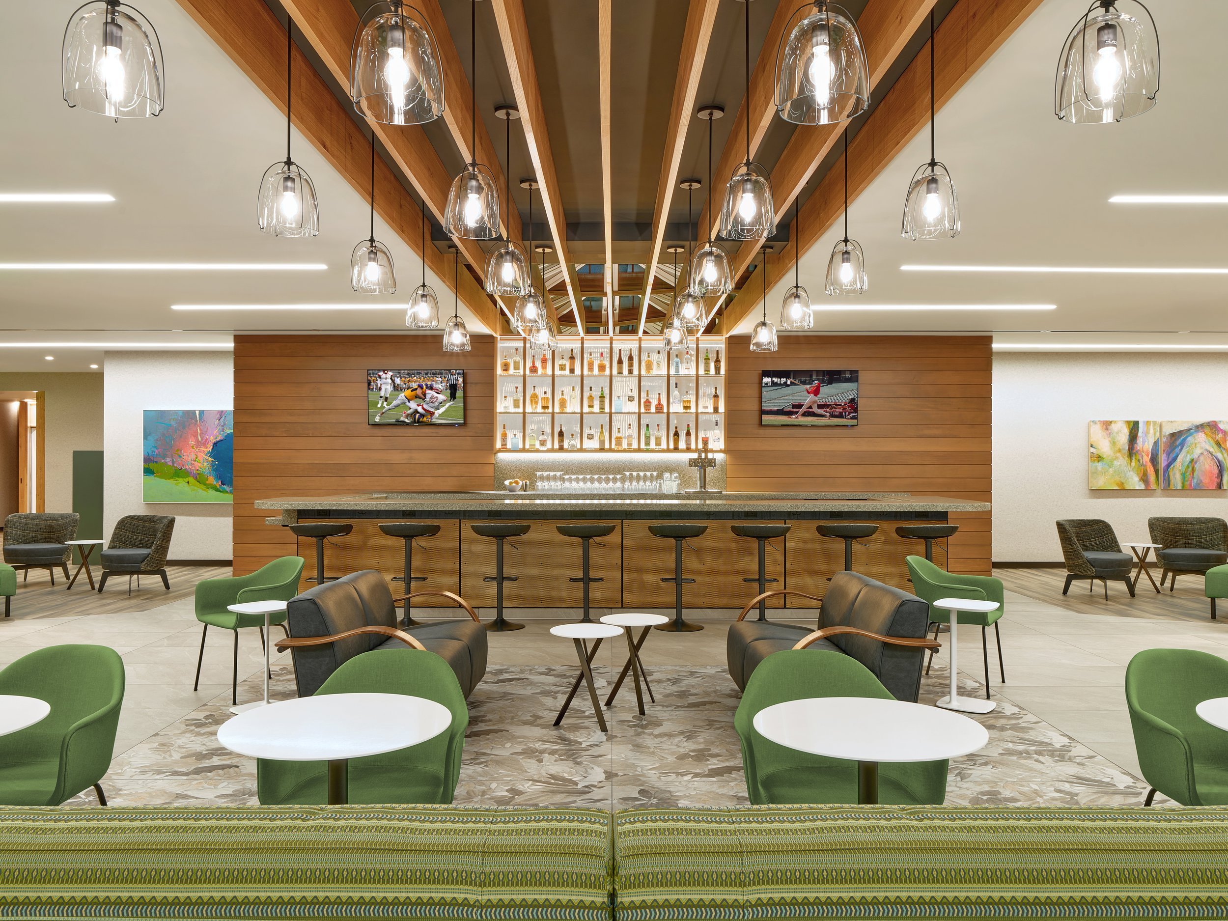 Restaurants — J.E. John Construction