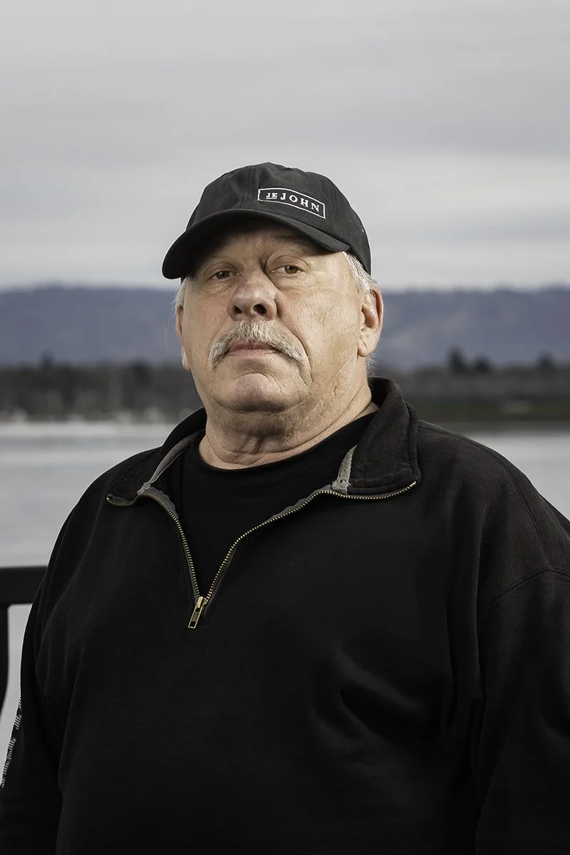 Russ Stevens, Superintendent