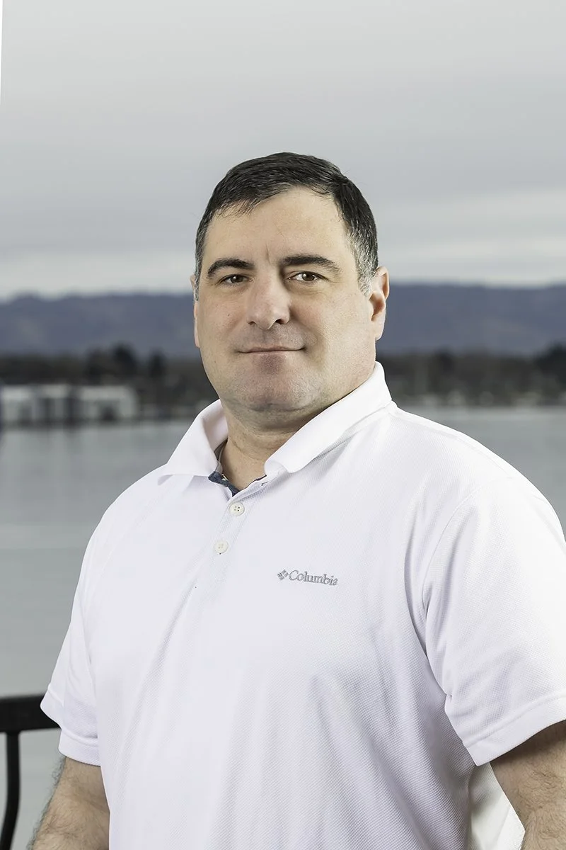 Jeremy Beadles, Senior Project Manager