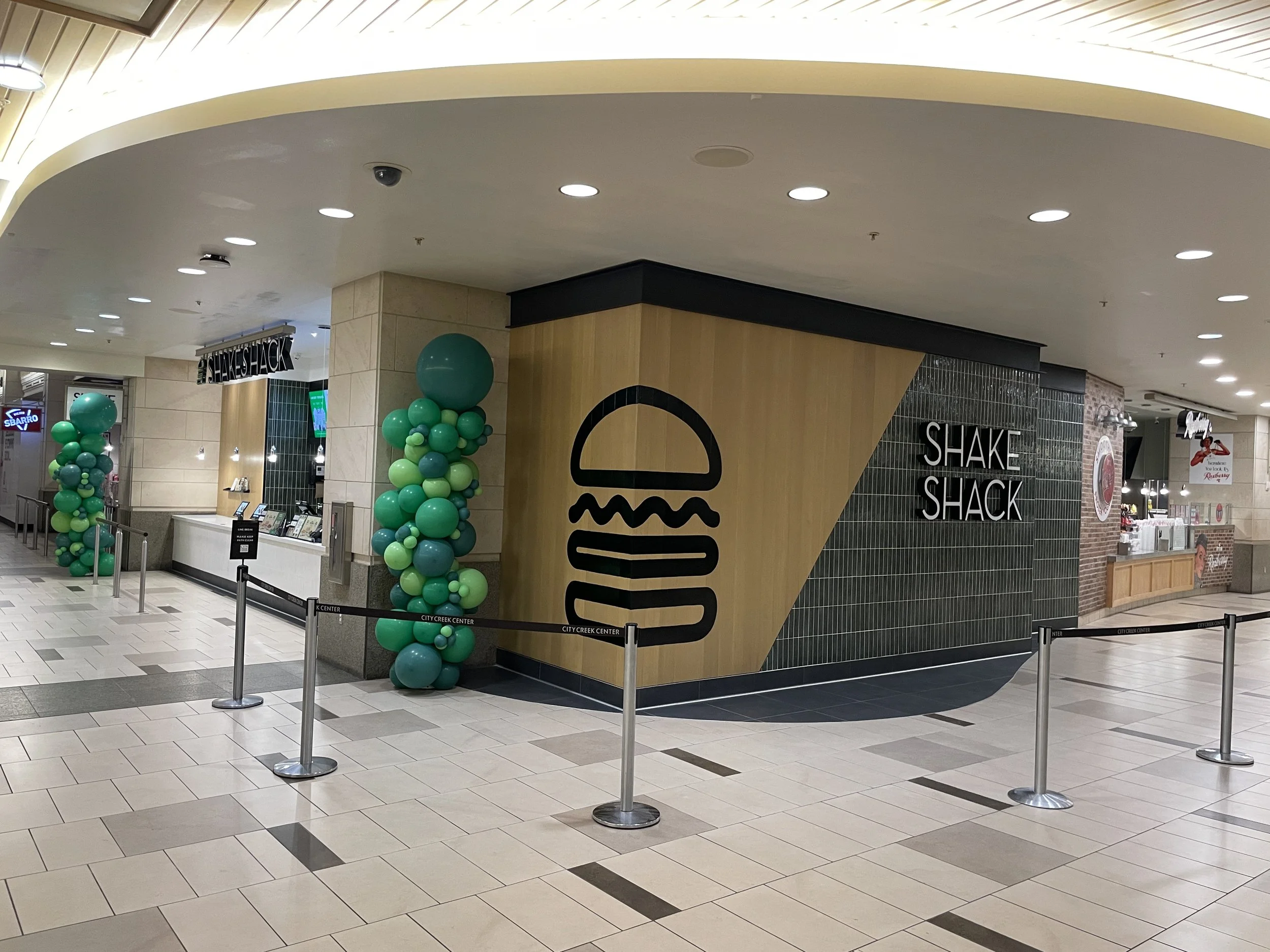 Shake Shack - City Creek Center - Salt Lake City, UT
