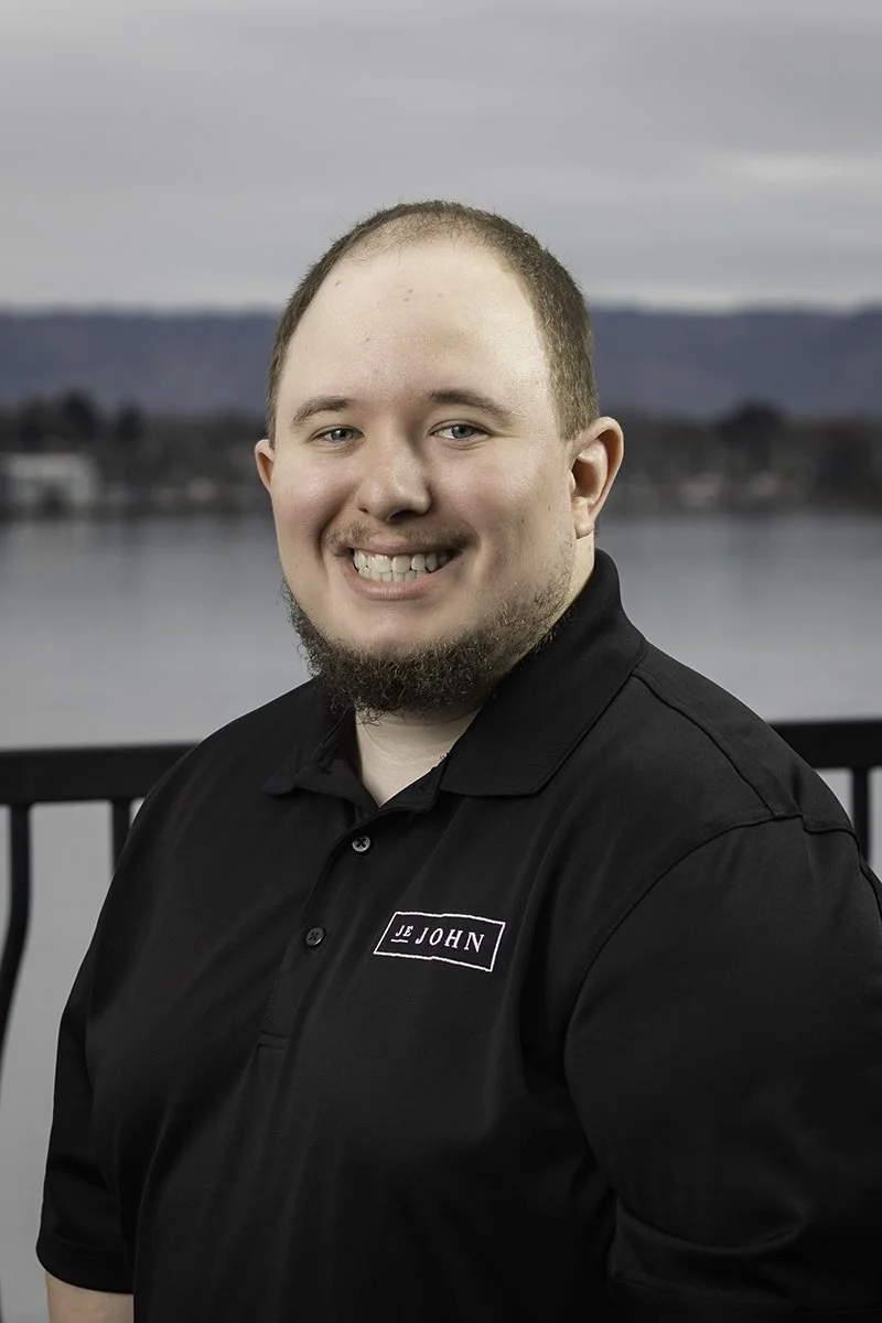 Michael Cox, Superintendent 