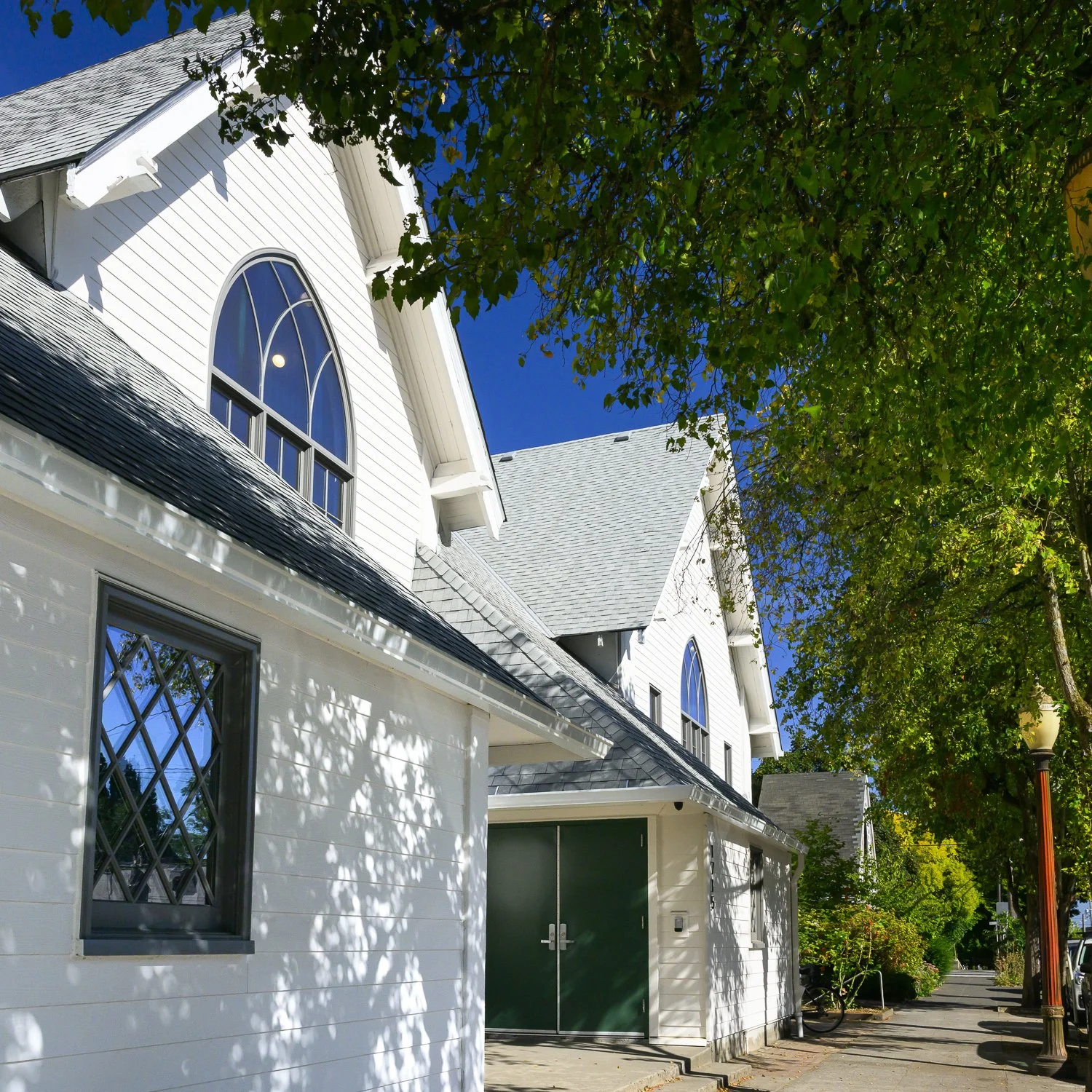 Friendly House - Brentano Building