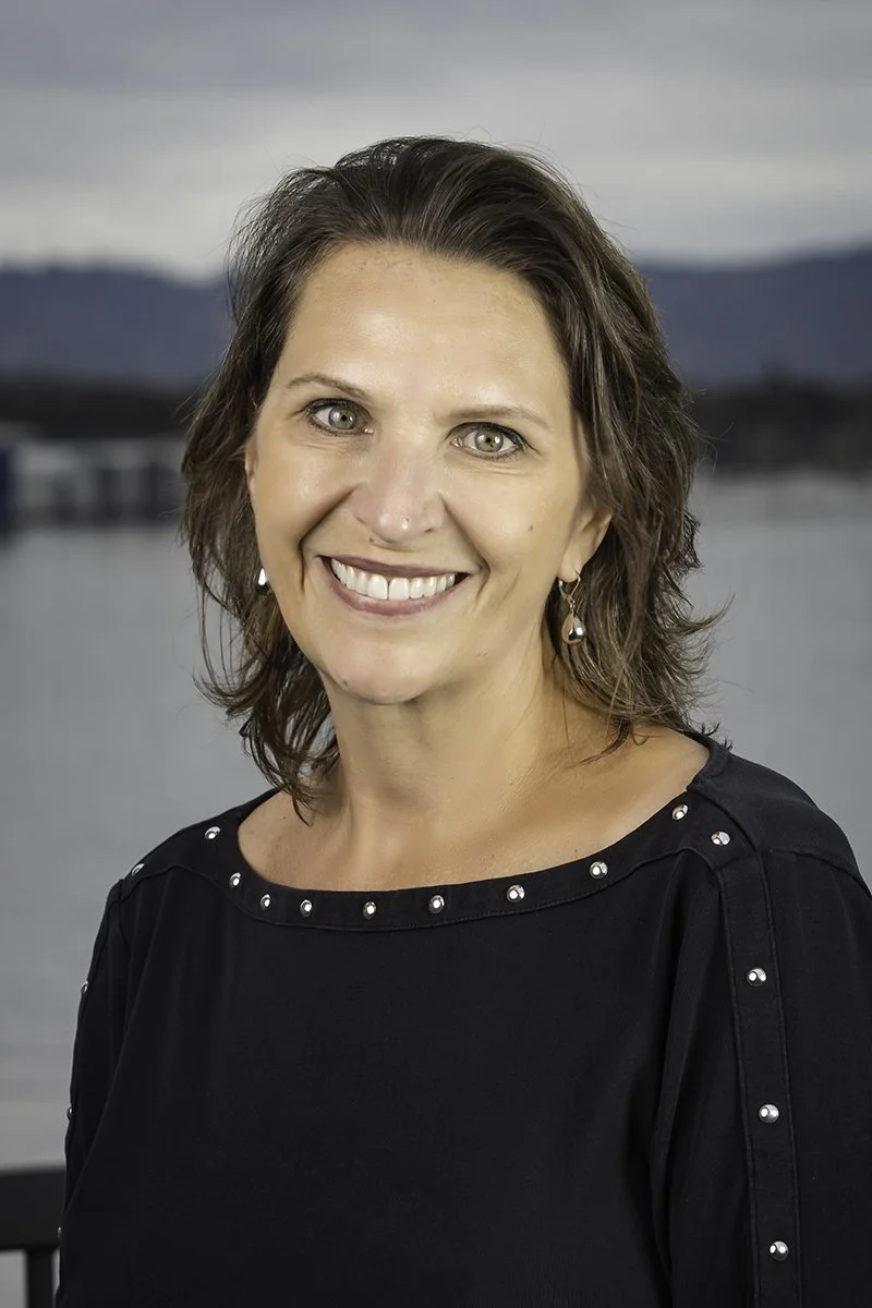 Shelly McLain, Business Manager 