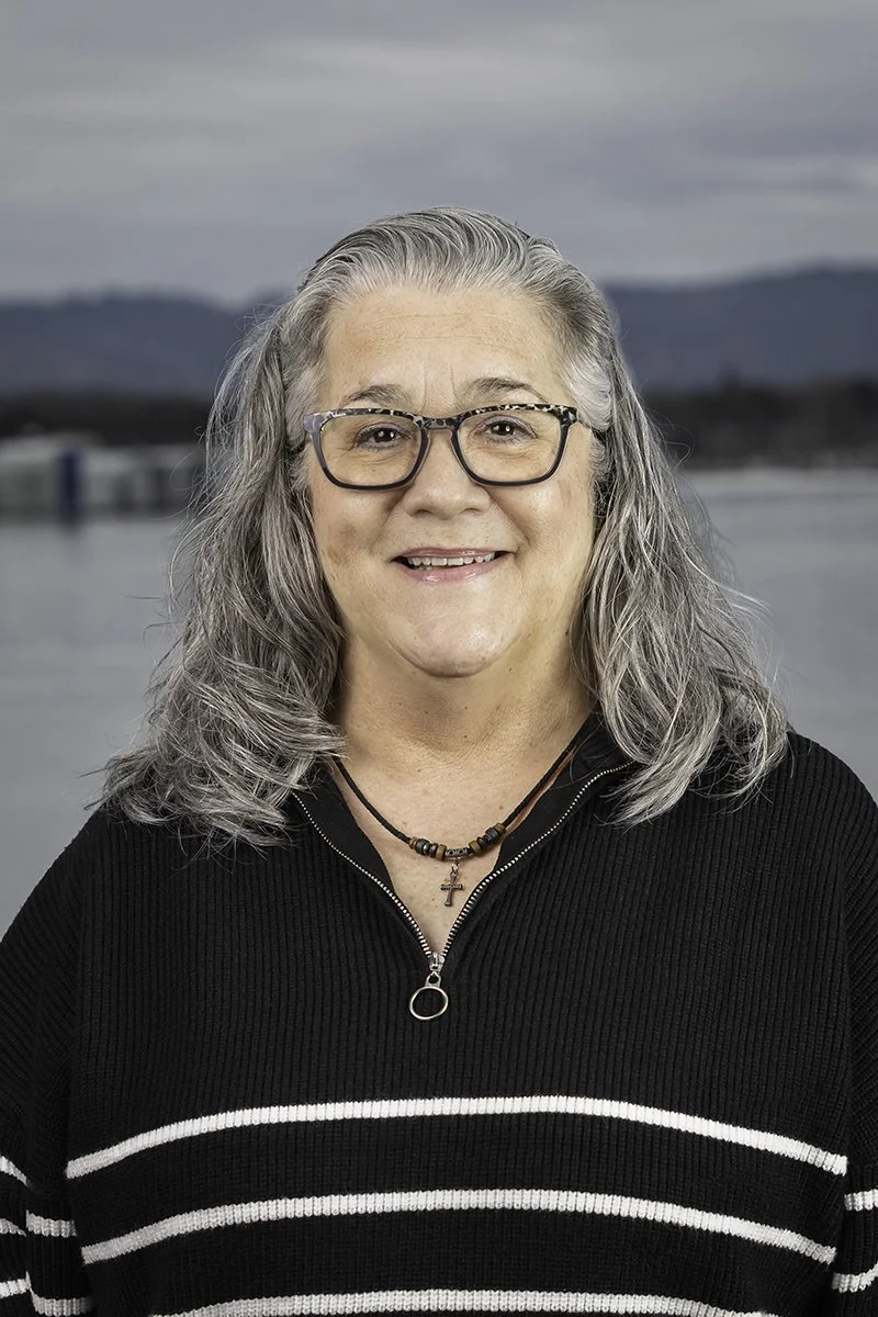 Carleen McLagan, Project Coordinator