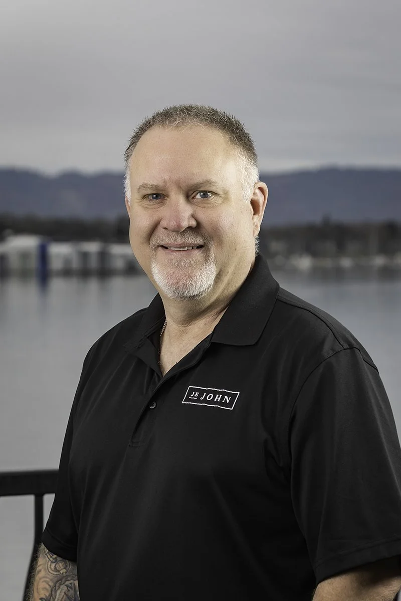 Brian Bailey, Superintendent