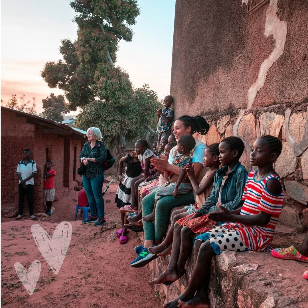 Each smile tells a tale, each applause echoes hope. 🌟 Together, they weave the symphony of life in this corner of the earth. 🌍 These children, brimming with innocence and zest, mirror what can be achieved with love and support. 🤗 Join this melody 