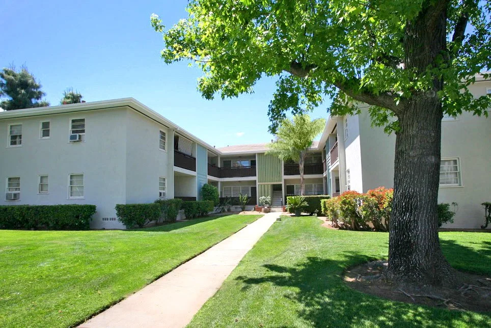 REDLANDS TOWNHOMES