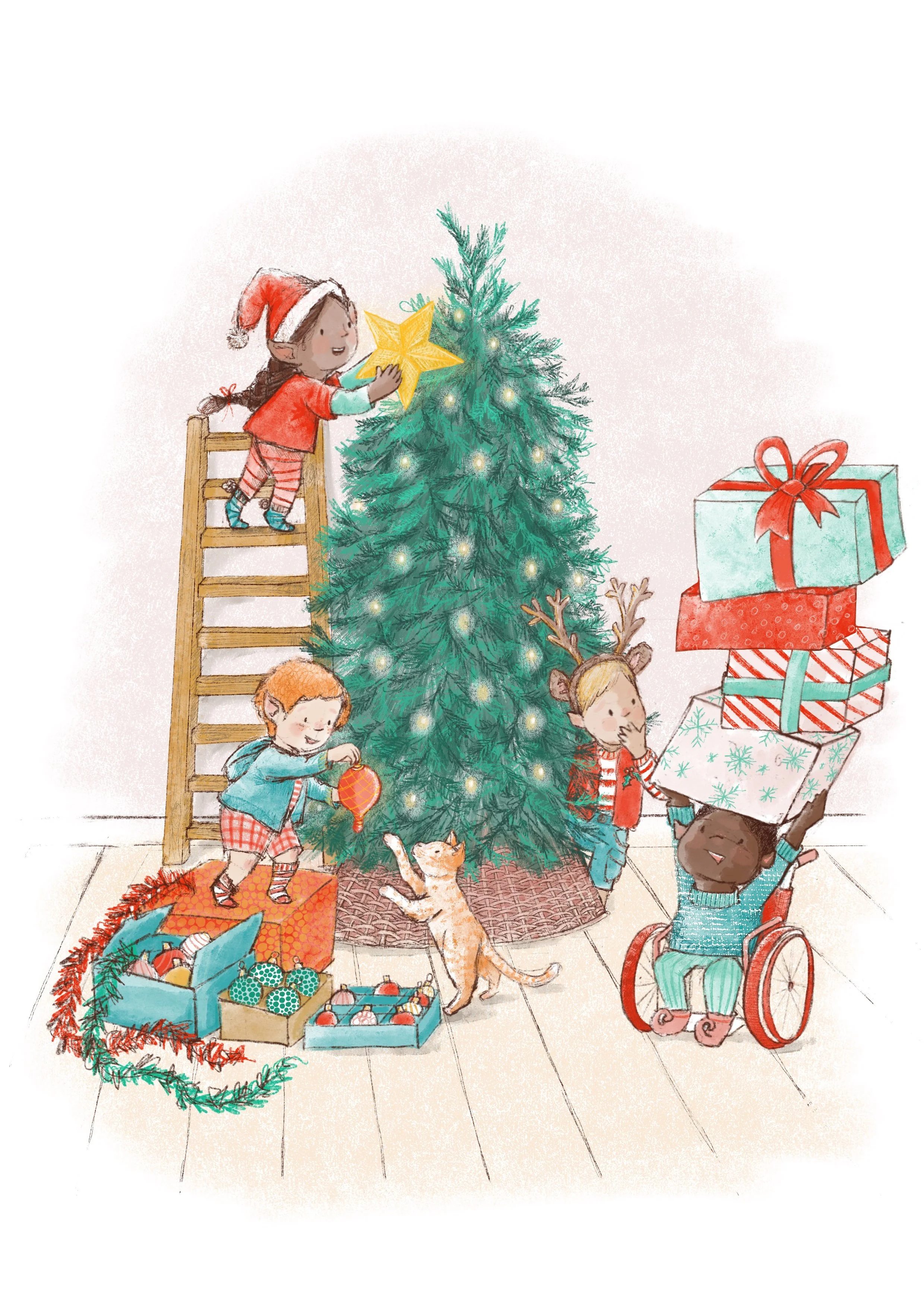 Christmas Tree Decoration