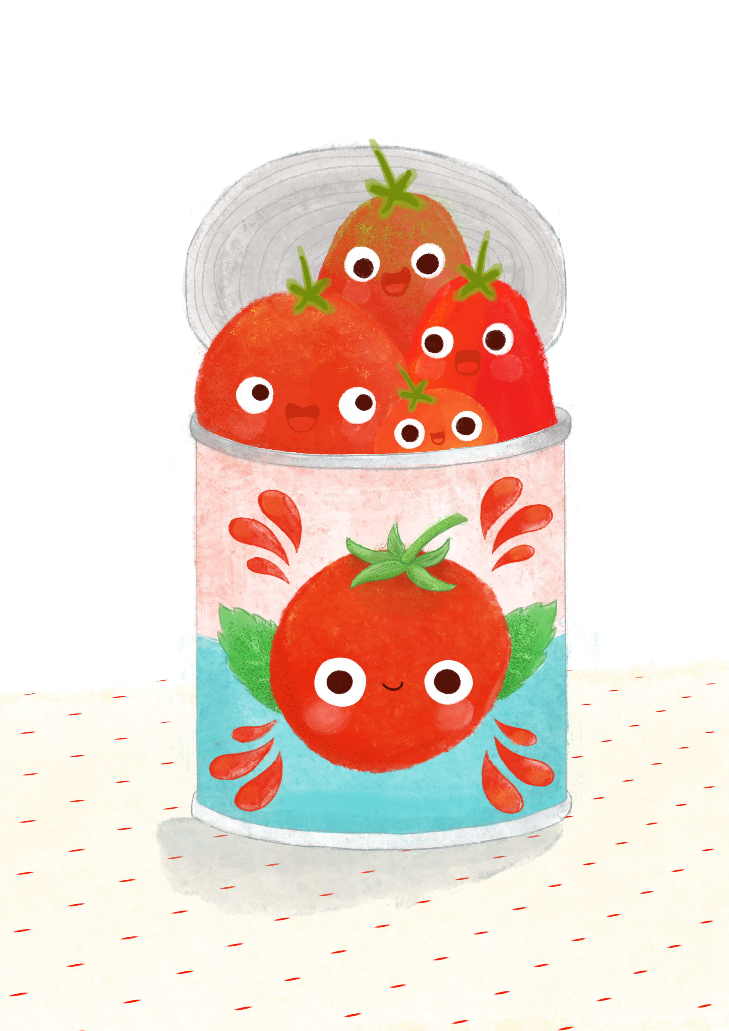 Tomatoes, Tomatoes, Tomatoes