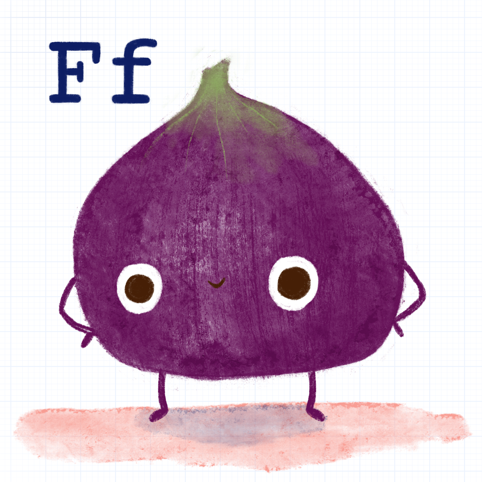 F is for Fig